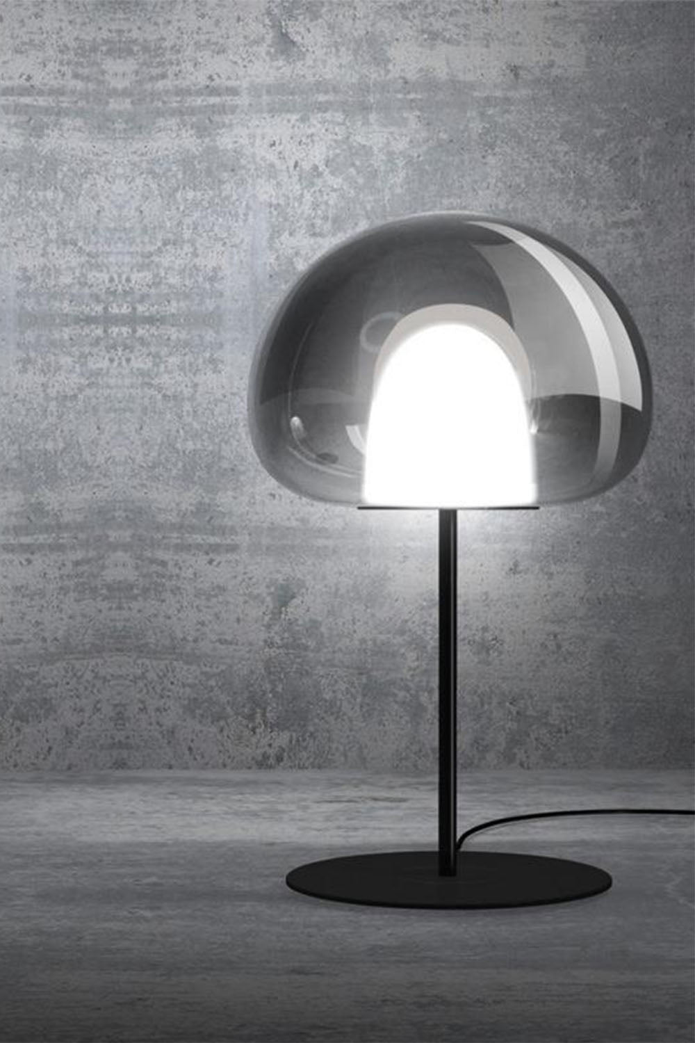 Twilight Globe Table Light