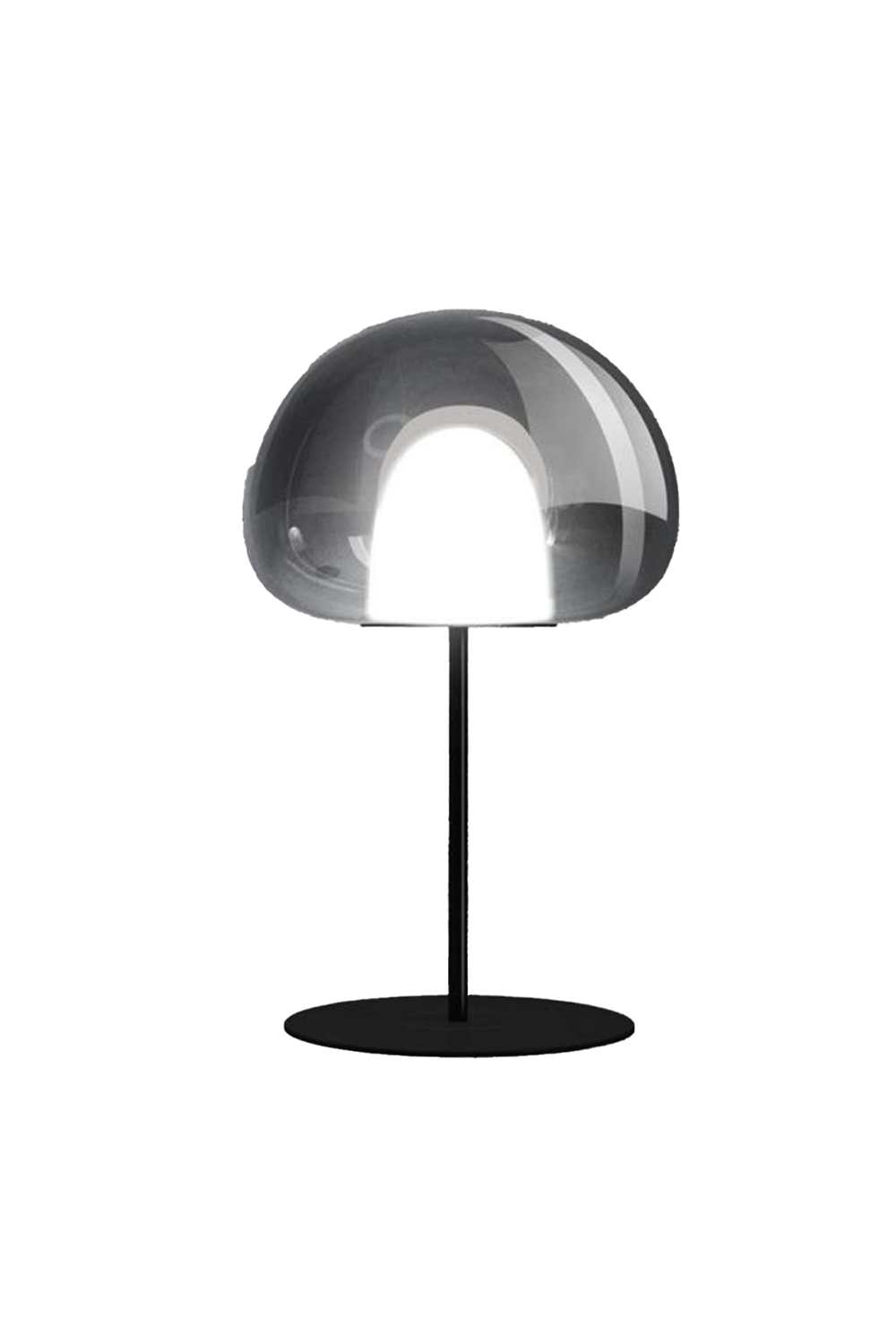 Twilight Globe Table Light