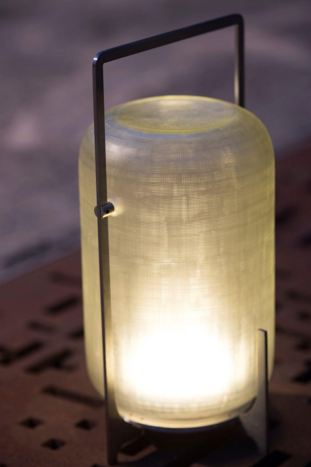 Twilight Lantern Table Lamp - SamuLighting