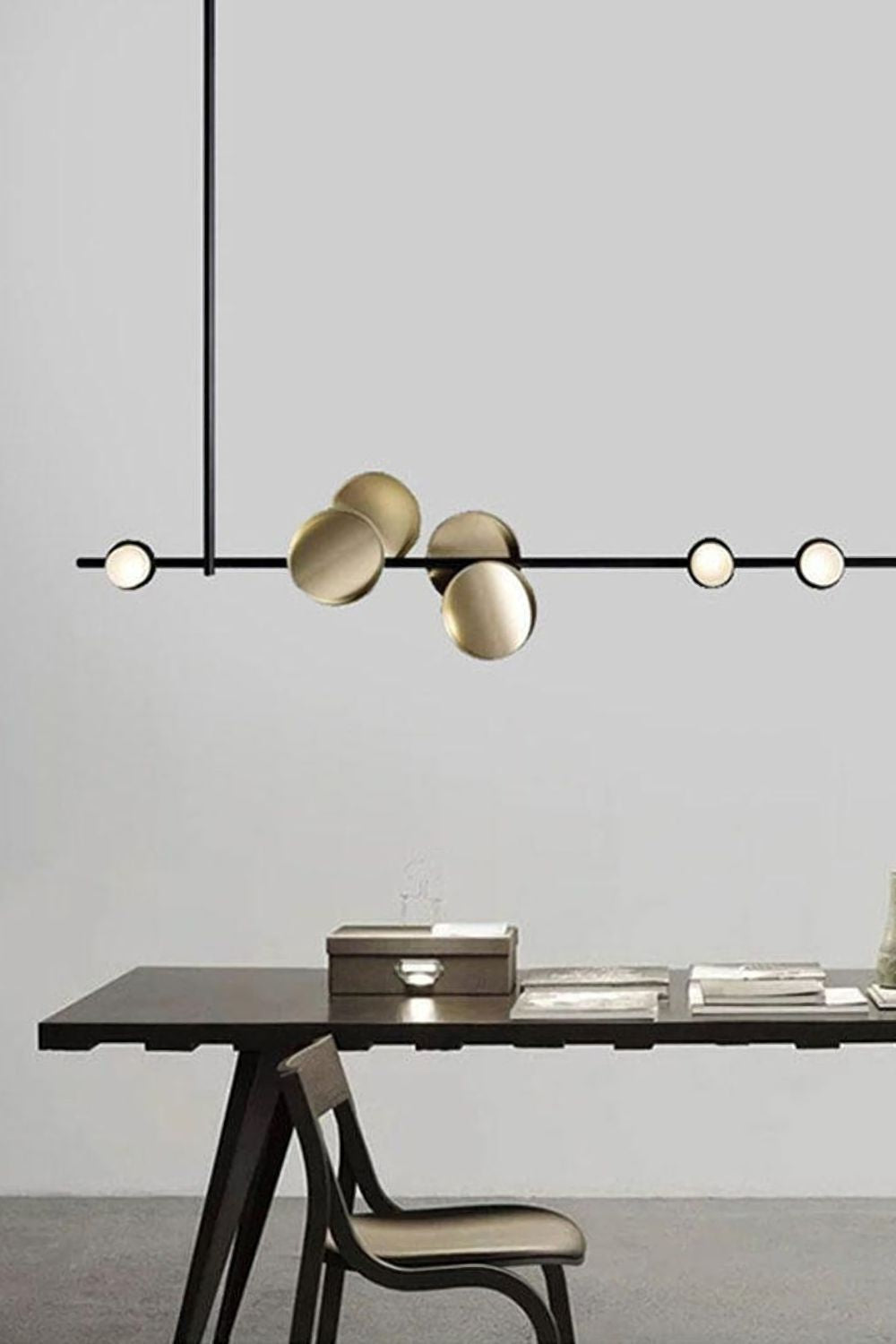 Typography Pendant Lamp - SamuLighting