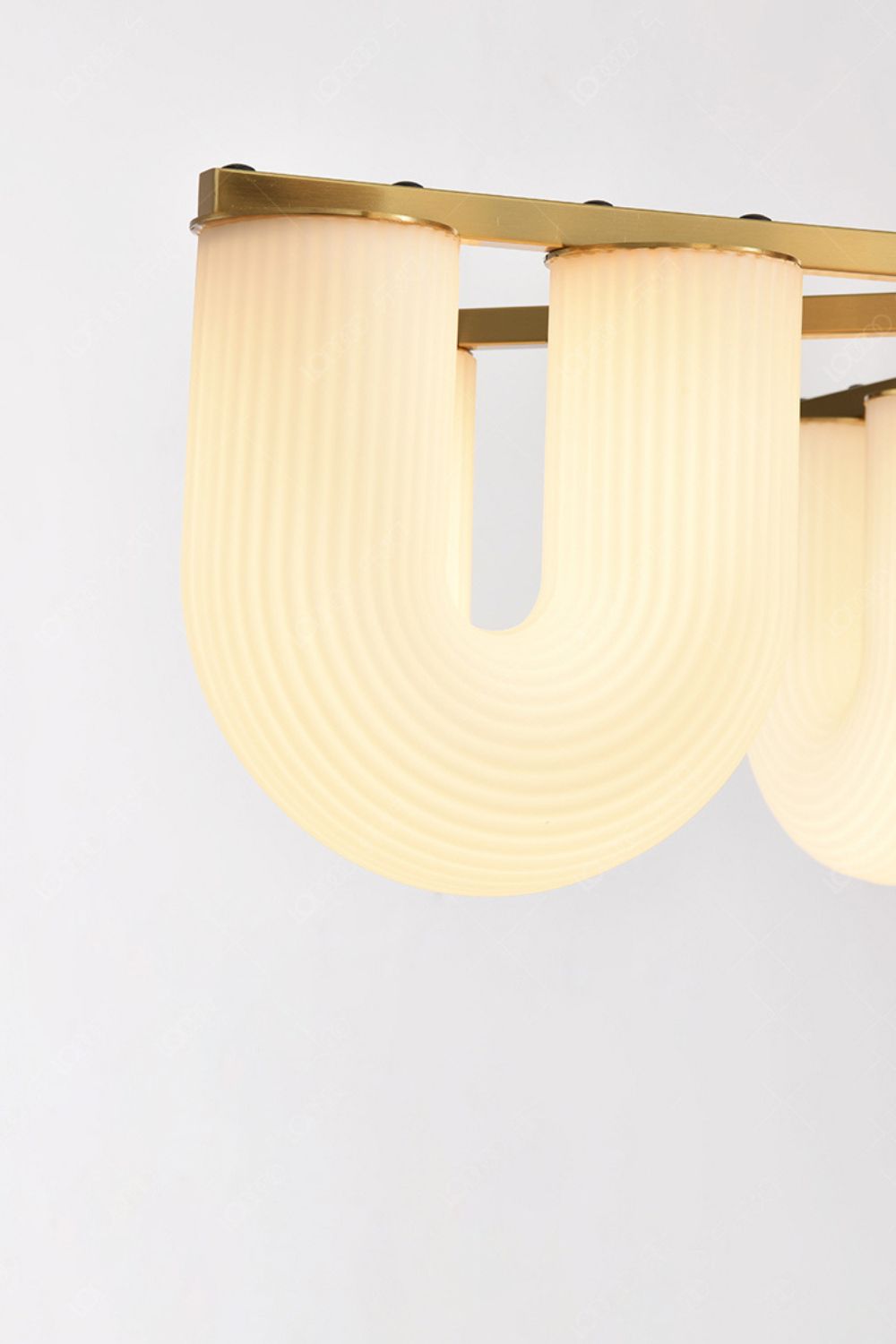 U-shaped Atmosphere Pendant Lamp - SamuLighting