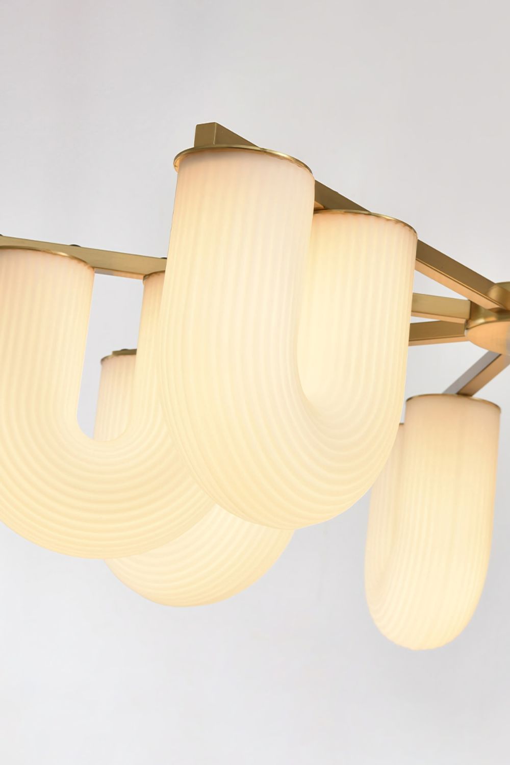 U-shaped Atmosphere Pendant Lamp - SamuLighting