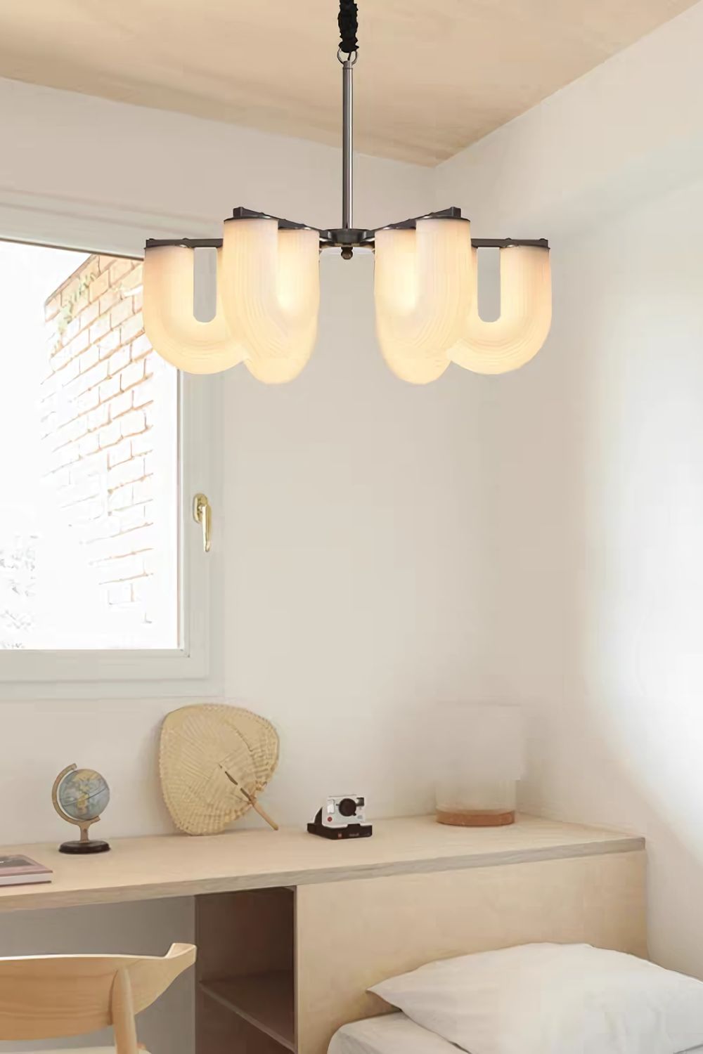 U-shaped Atmosphere Pendant Lamp - SamuLighting