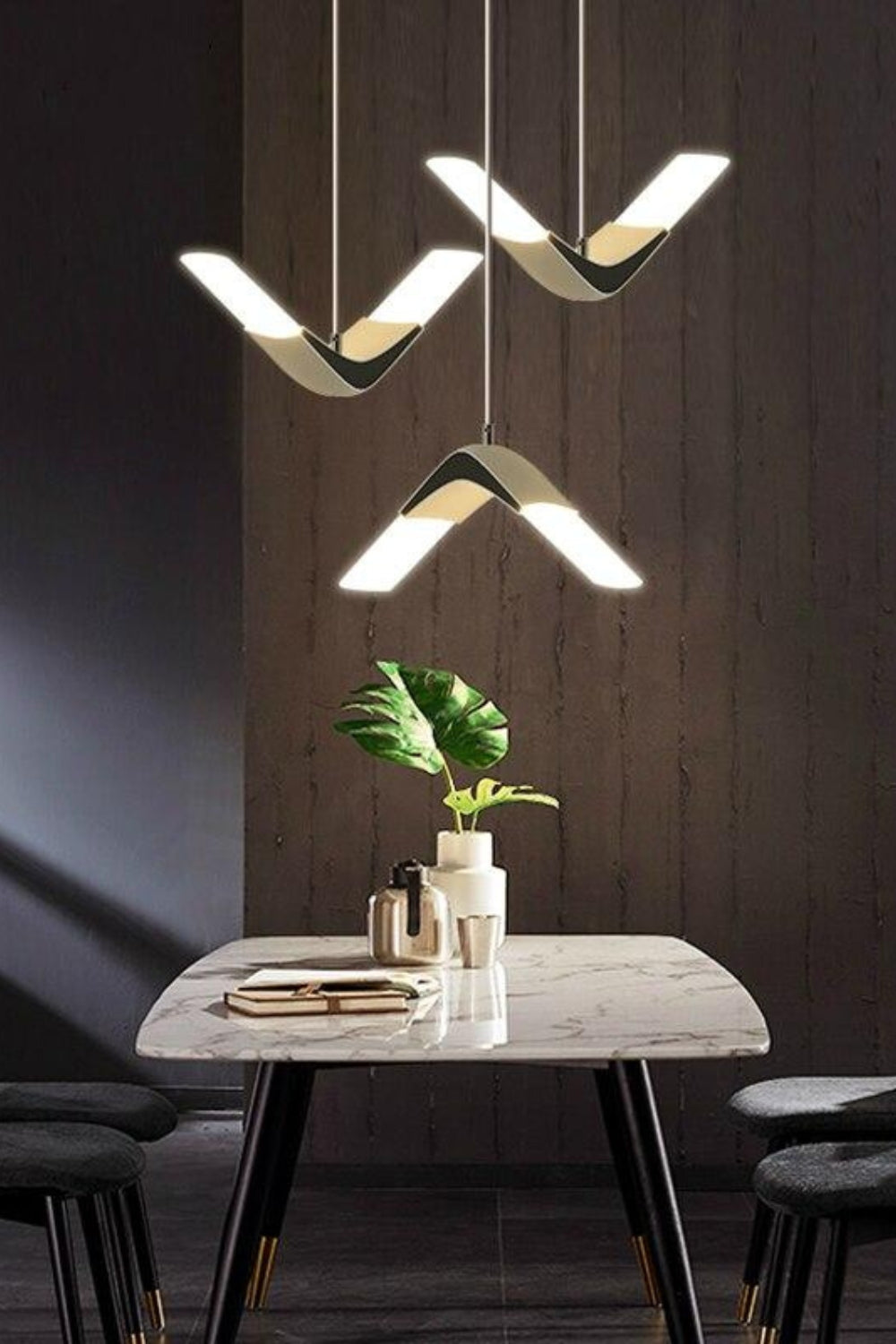 UNIA Pendant Light - SamuLighting