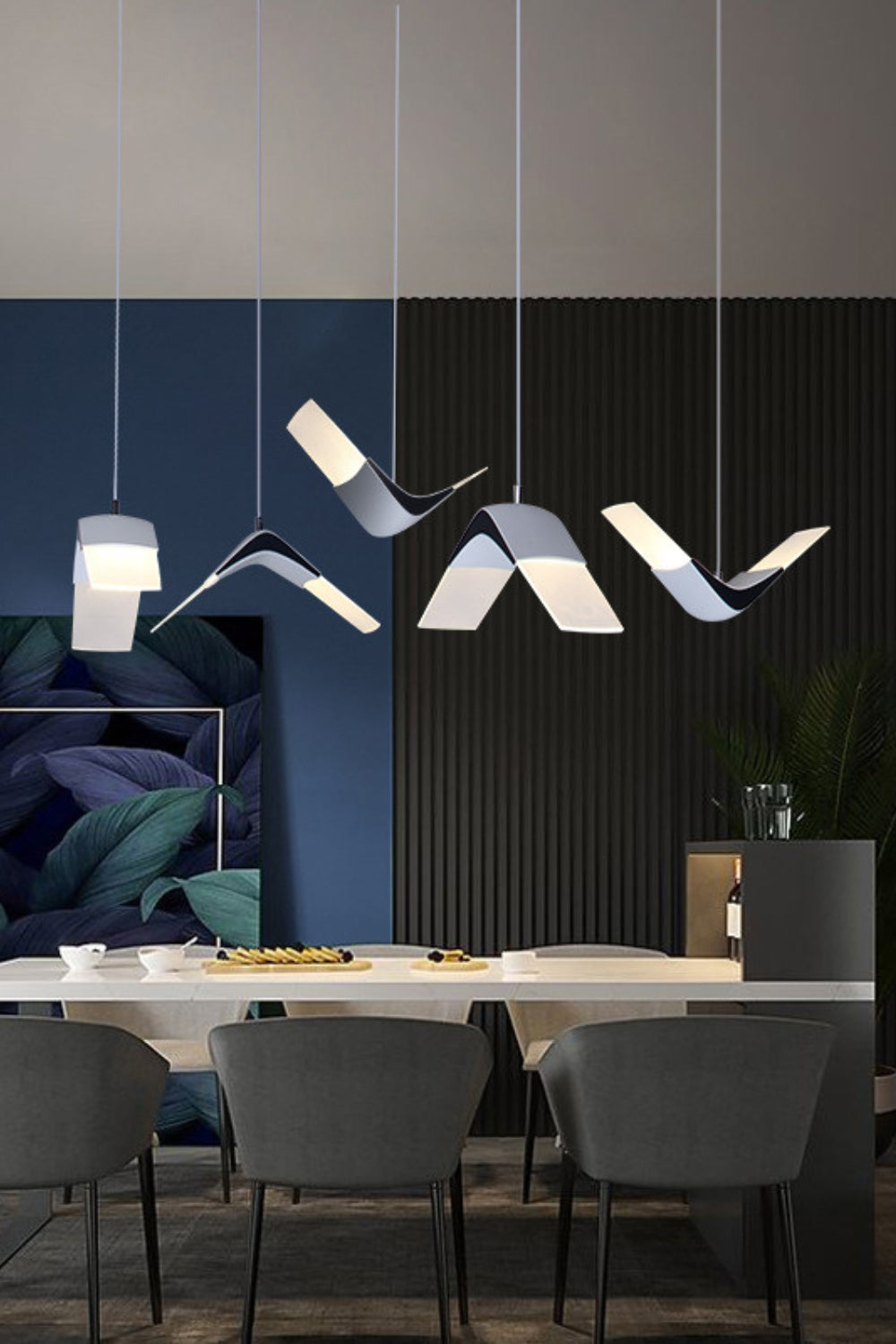 UNIA Pendant Light - SamuLighting