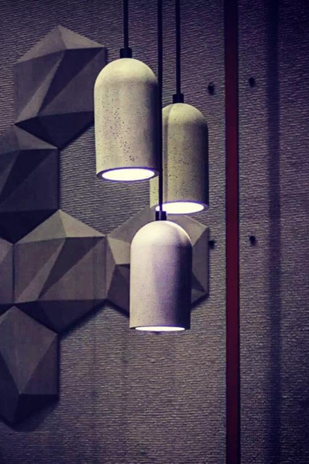 U Terrazzo Pendant Lamp - SamuLighting