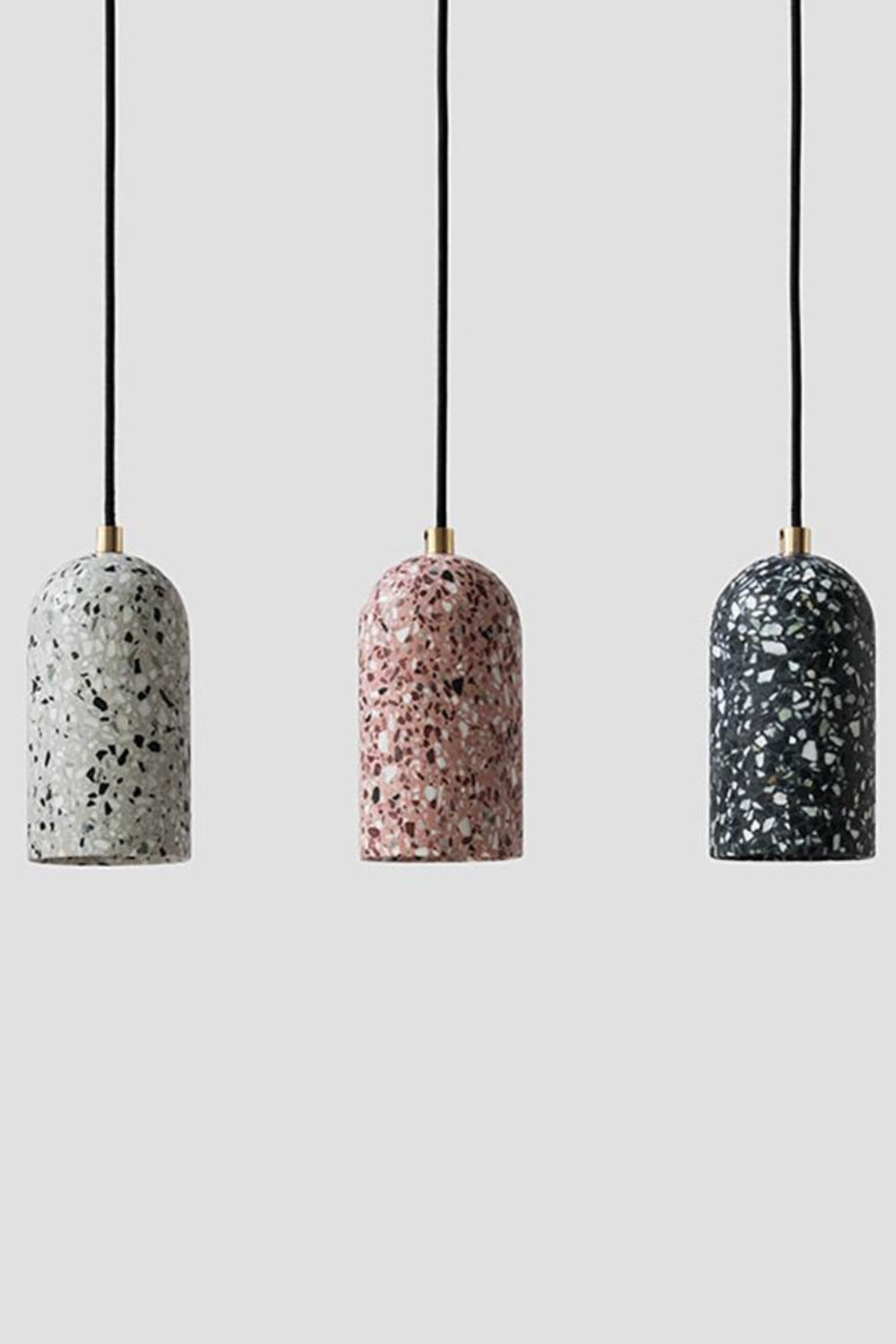 U Terrazzo Pendant Lamp - SamuLighting