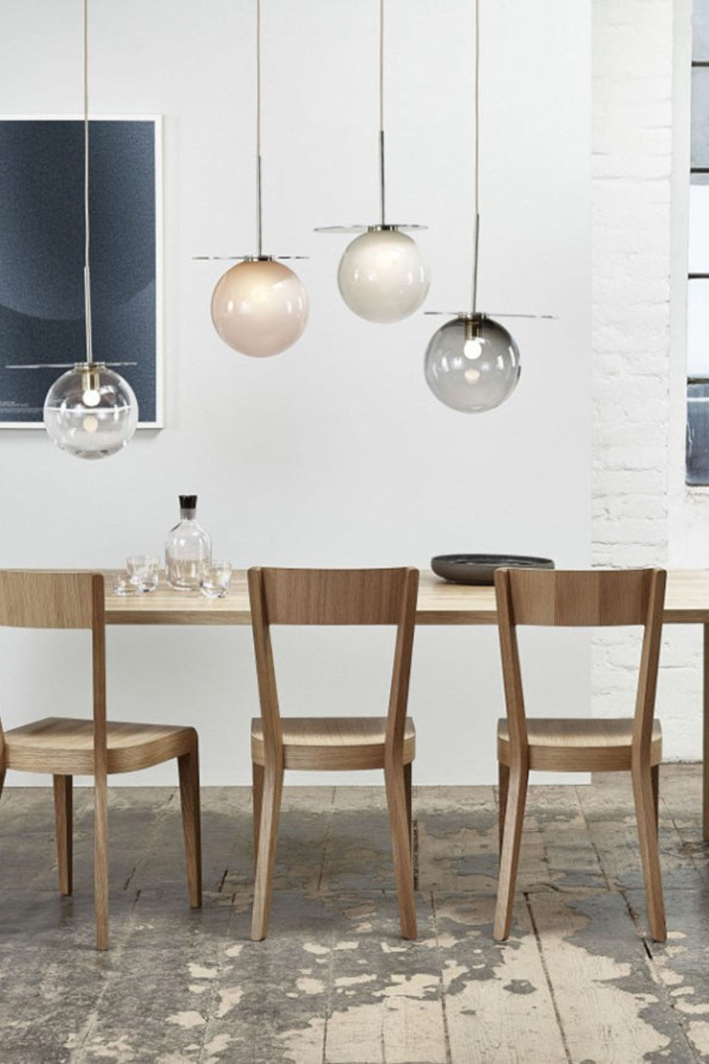 Umbra Pendant Lamp - SamuLighting