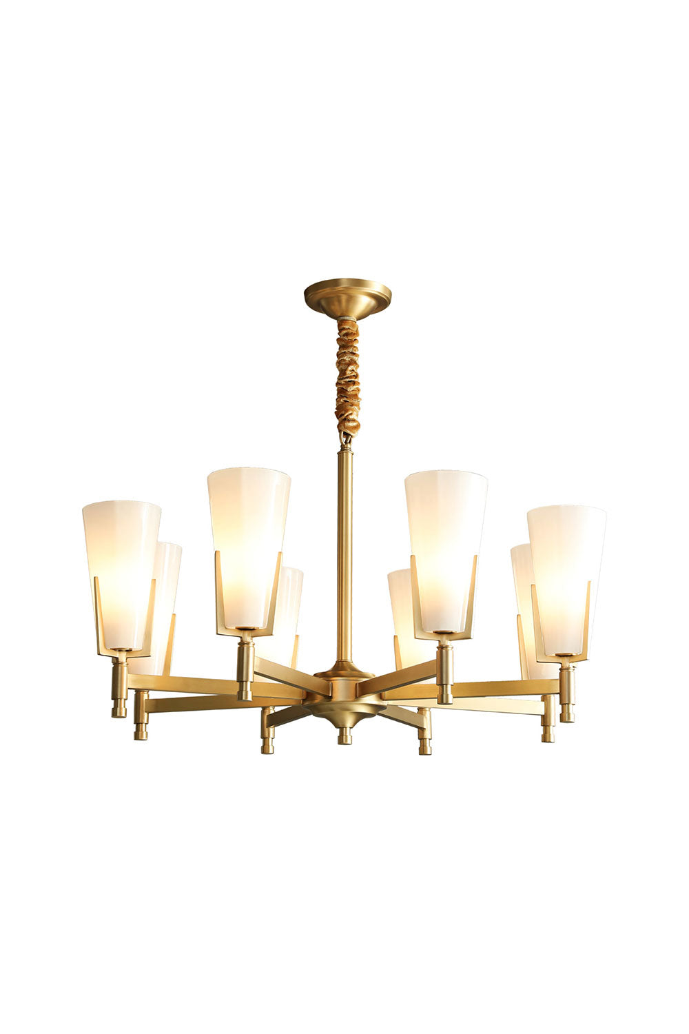 Upton Chandelier - SamuLighting