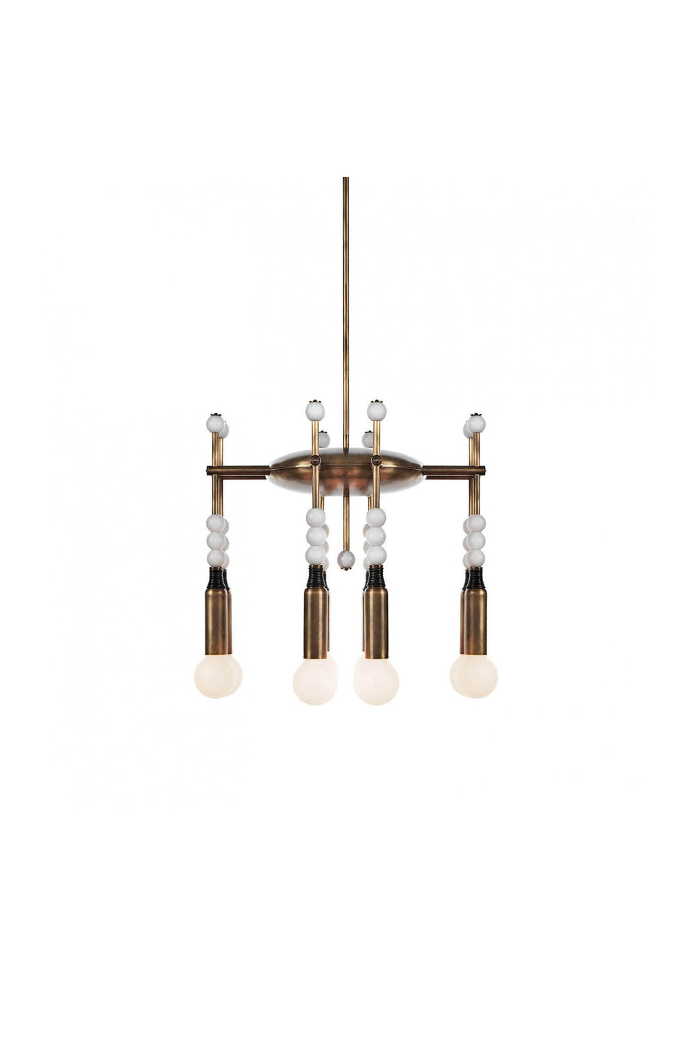 Urban Brass Pendant Light