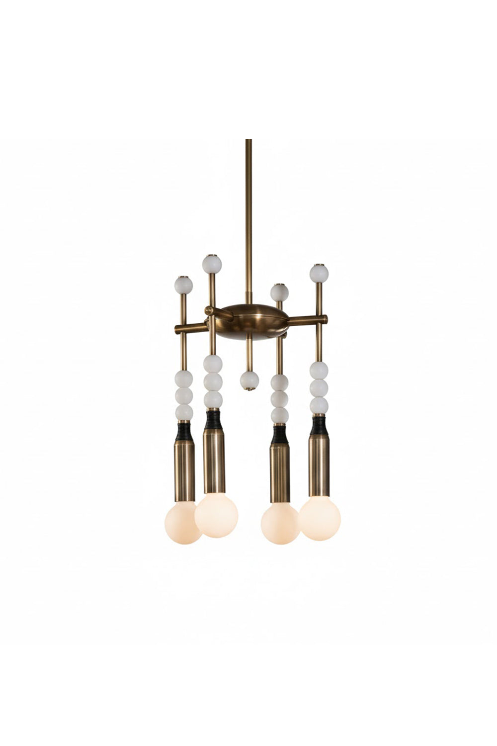 Urban Brass Pendant Light
