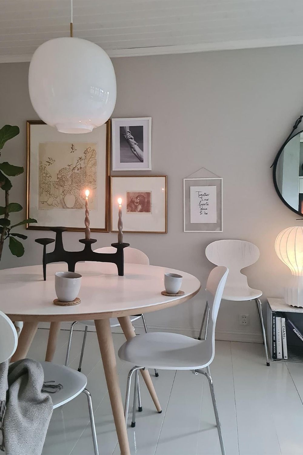 VL45 Radiohus Pendant Light