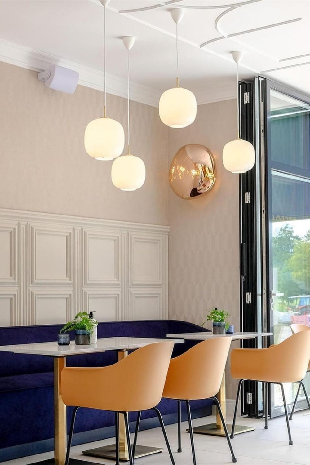 VL45 Radiohus Pendant Light