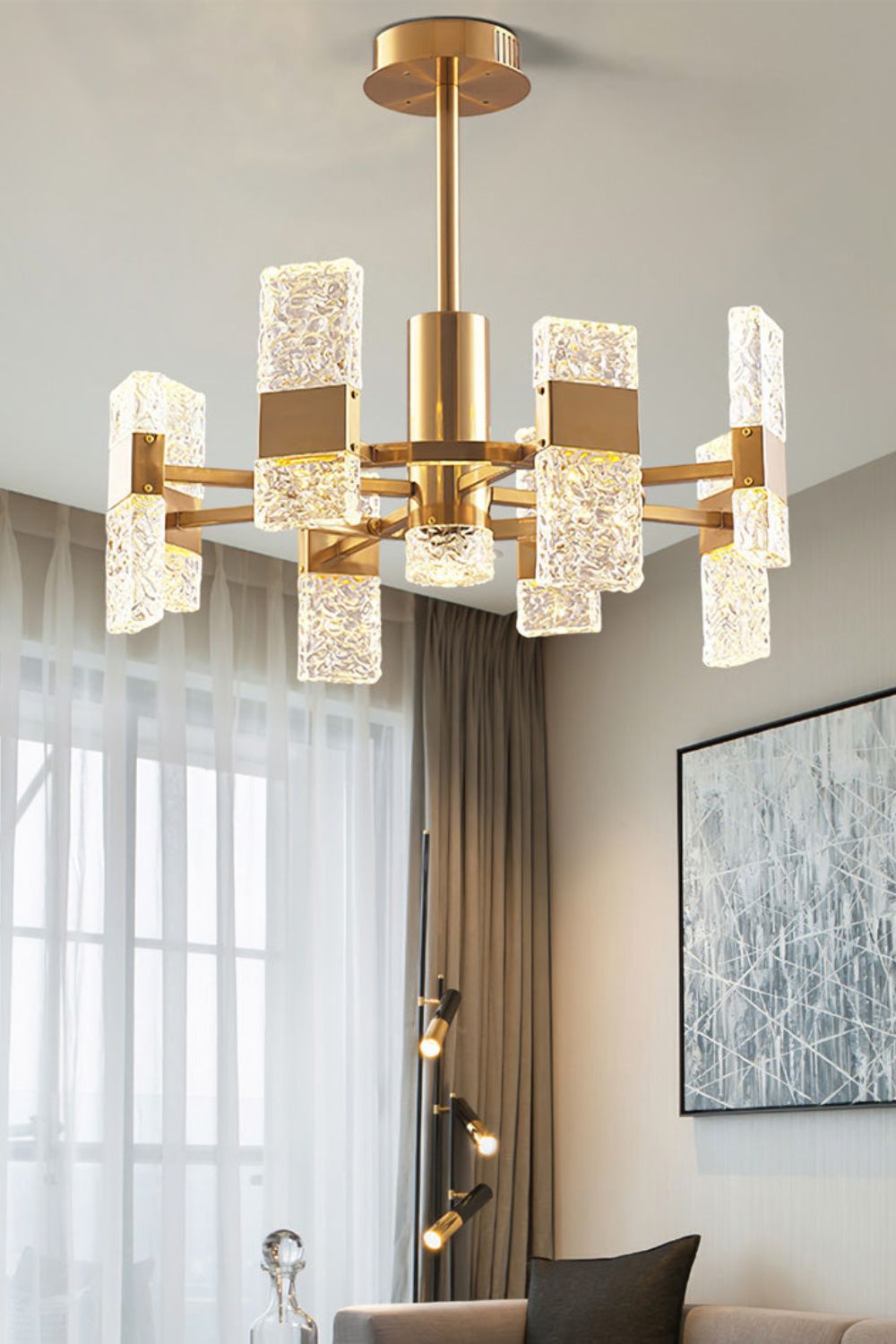 Vega Chandelier - SamuLighting