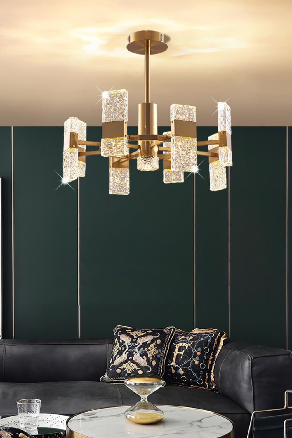 Vega Chandelier - SamuLighting