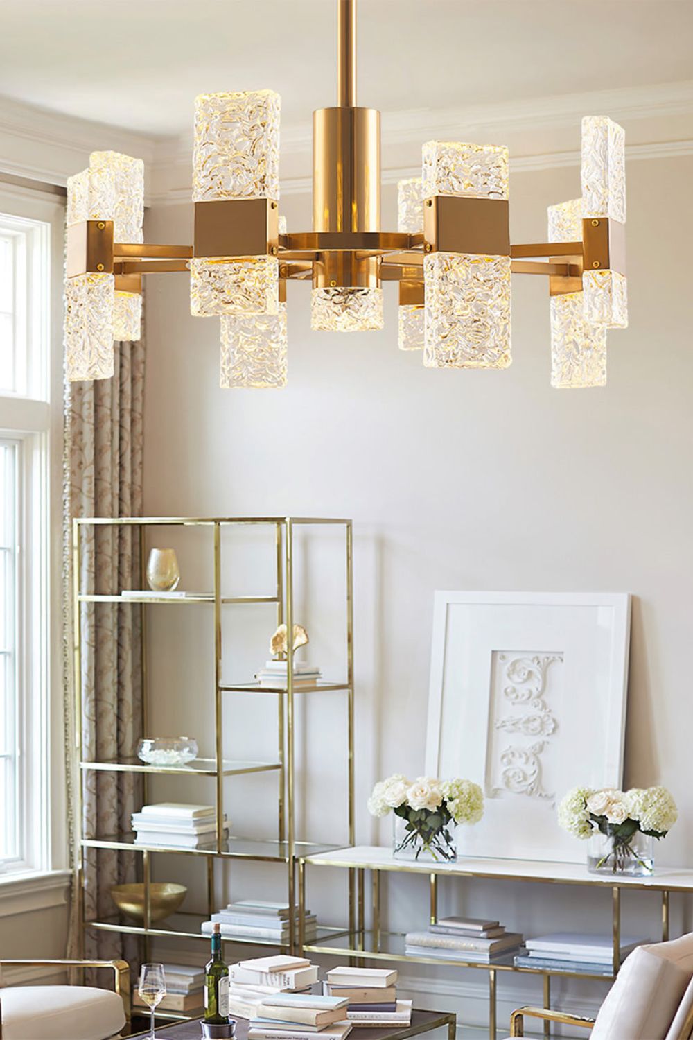 Vega Chandelier - SamuLighting