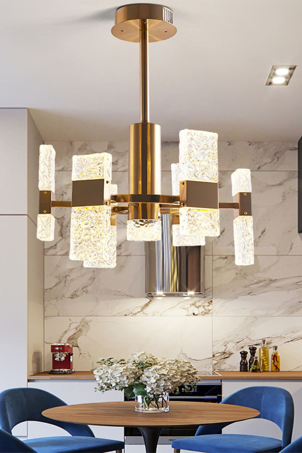 Vega Chandelier - SamuLighting