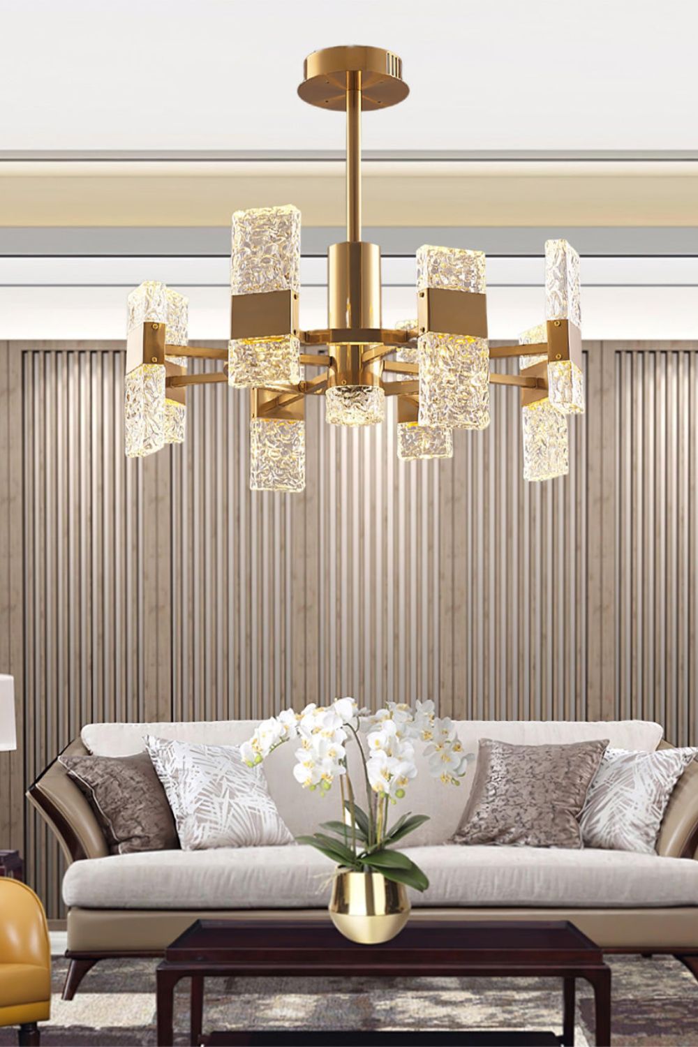 Vega Chandelier - SamuLighting