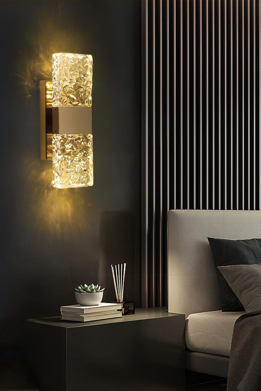 Vega Wall Lamp - SamuLighting