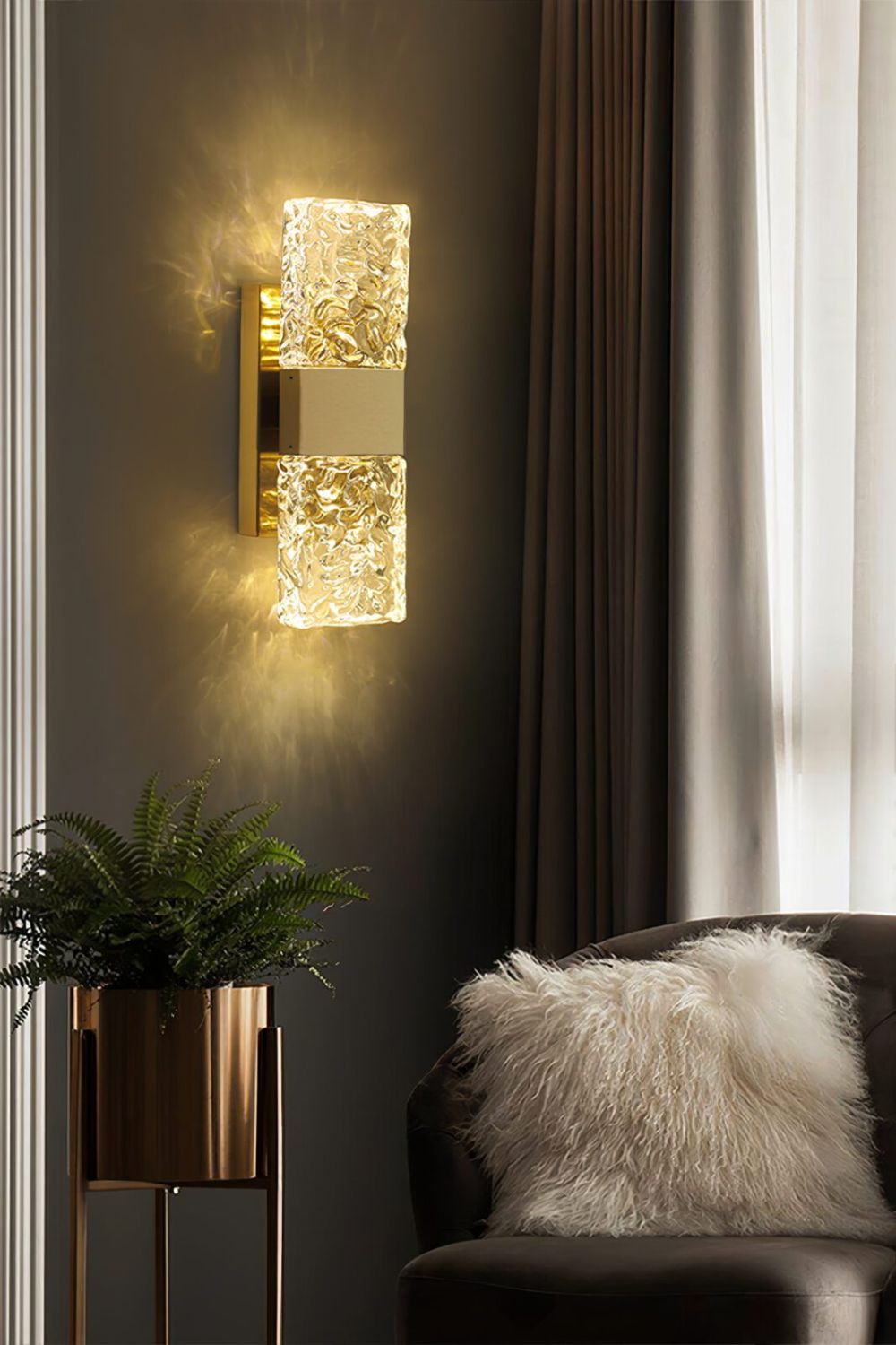 Vega Wall Lamp - SamuLighting