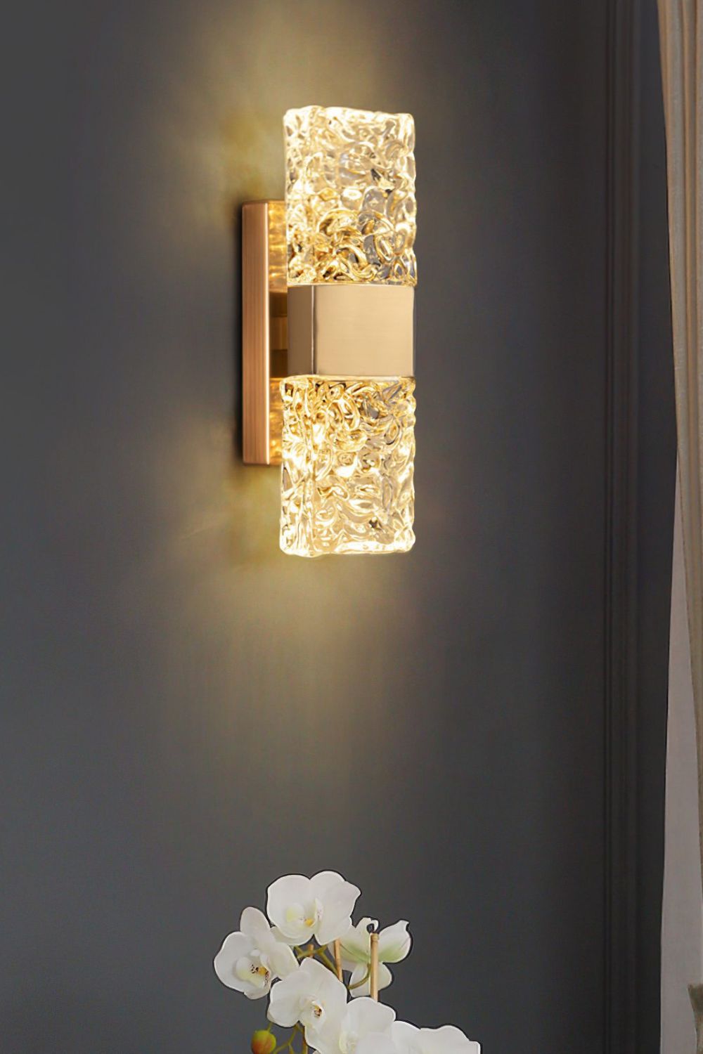 Vega Wall Lamp - SamuLighting