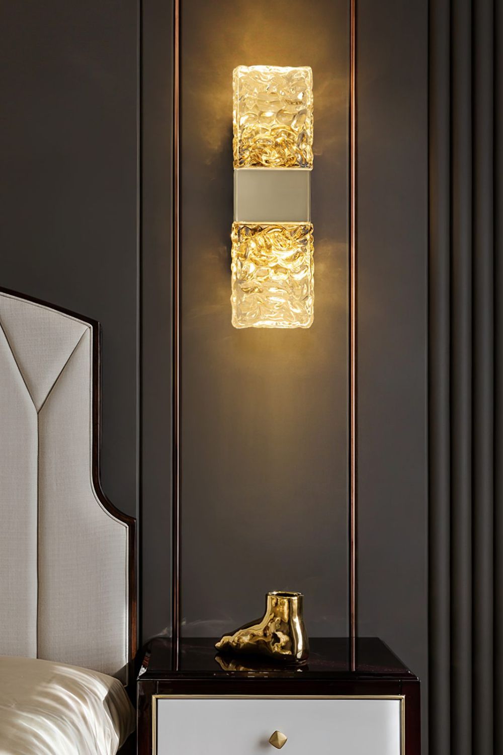 Vega Wall Lamp - SamuLighting