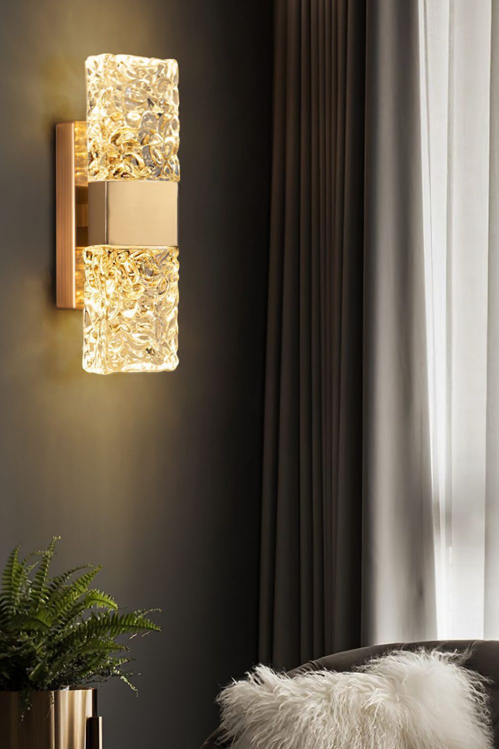 Vega Wall Lamp - SamuLighting