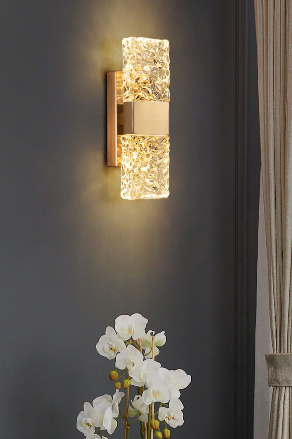 Vega Wall Lamp - SamuLighting