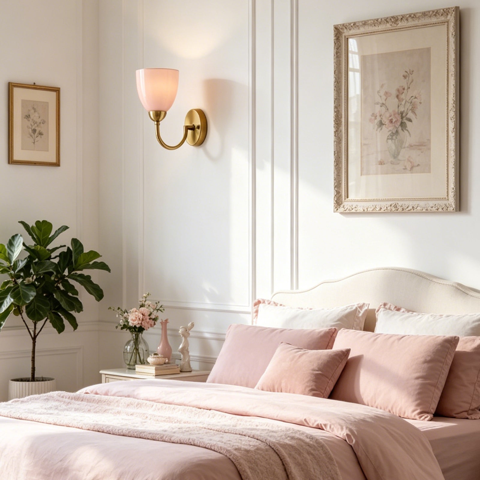 Refined Wall Accent