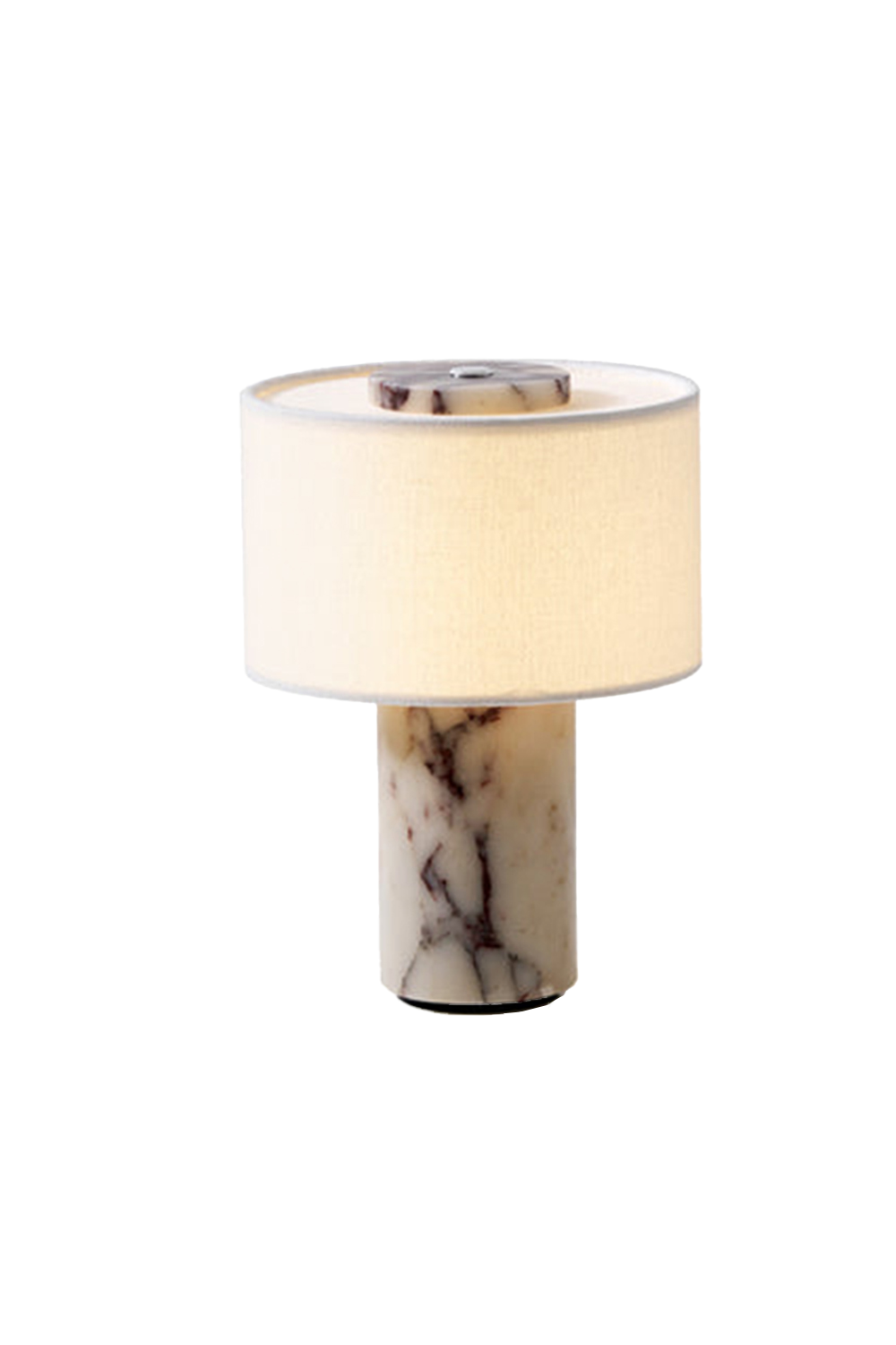 Veined Marble Table Lamp Samu Lamp