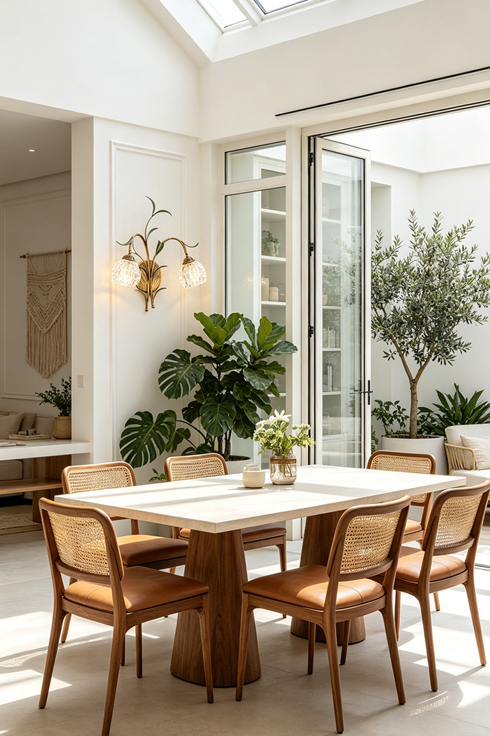 Veridia Metal Wall Sconce for Restaurant | Samu  Lamp
