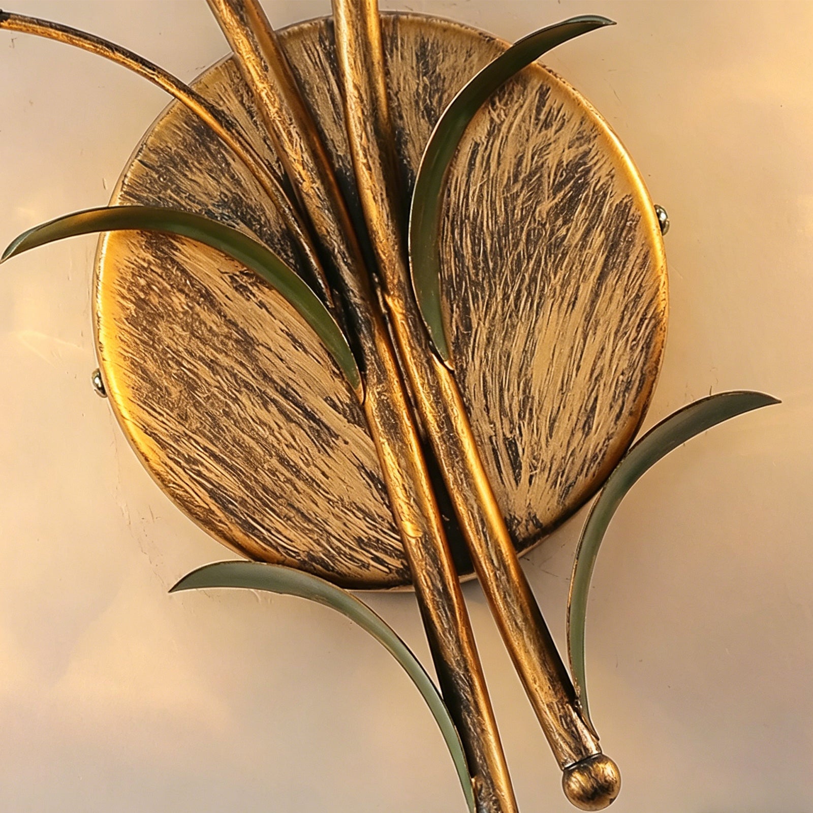 Botanical Metal Artistry
