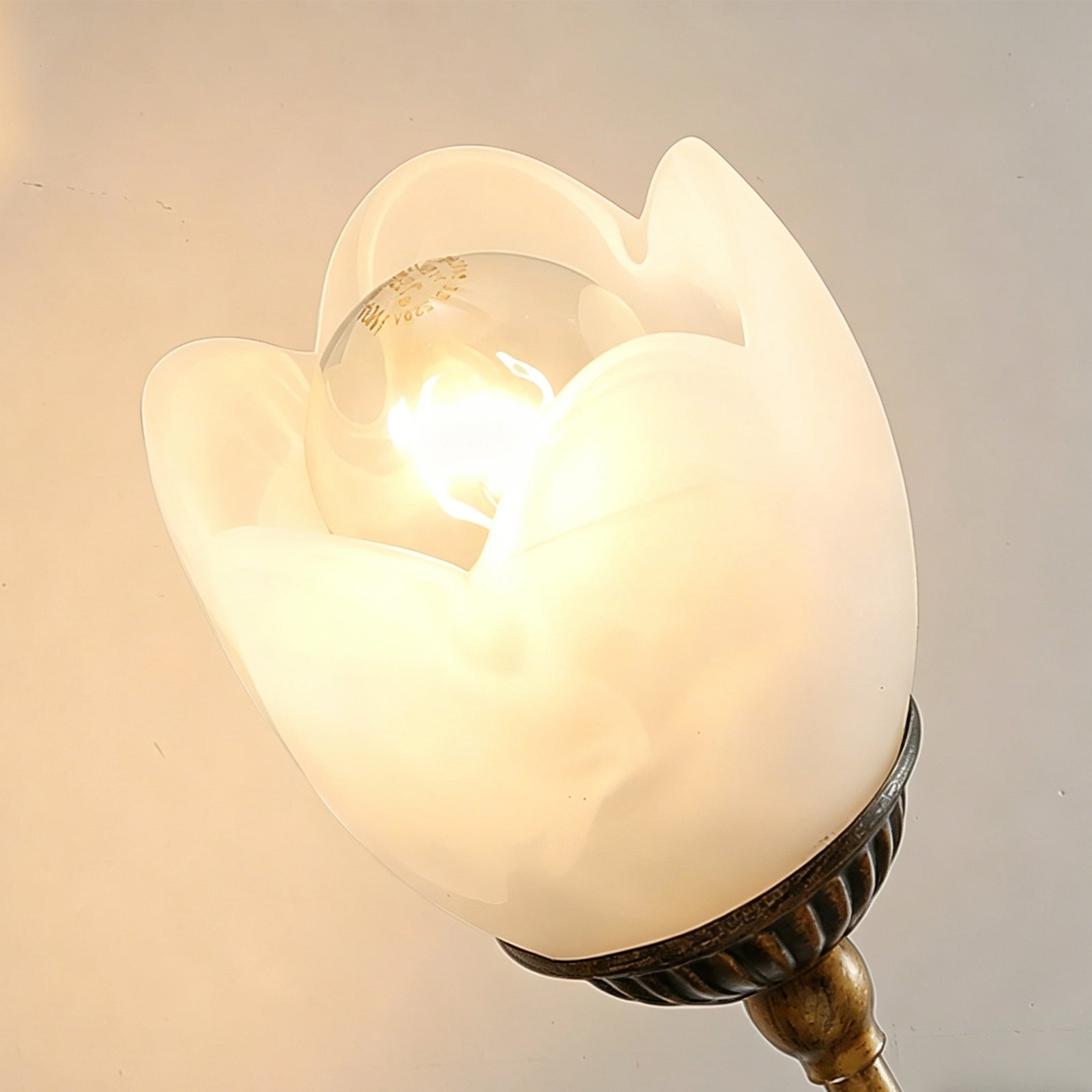 Textured Glass Shades