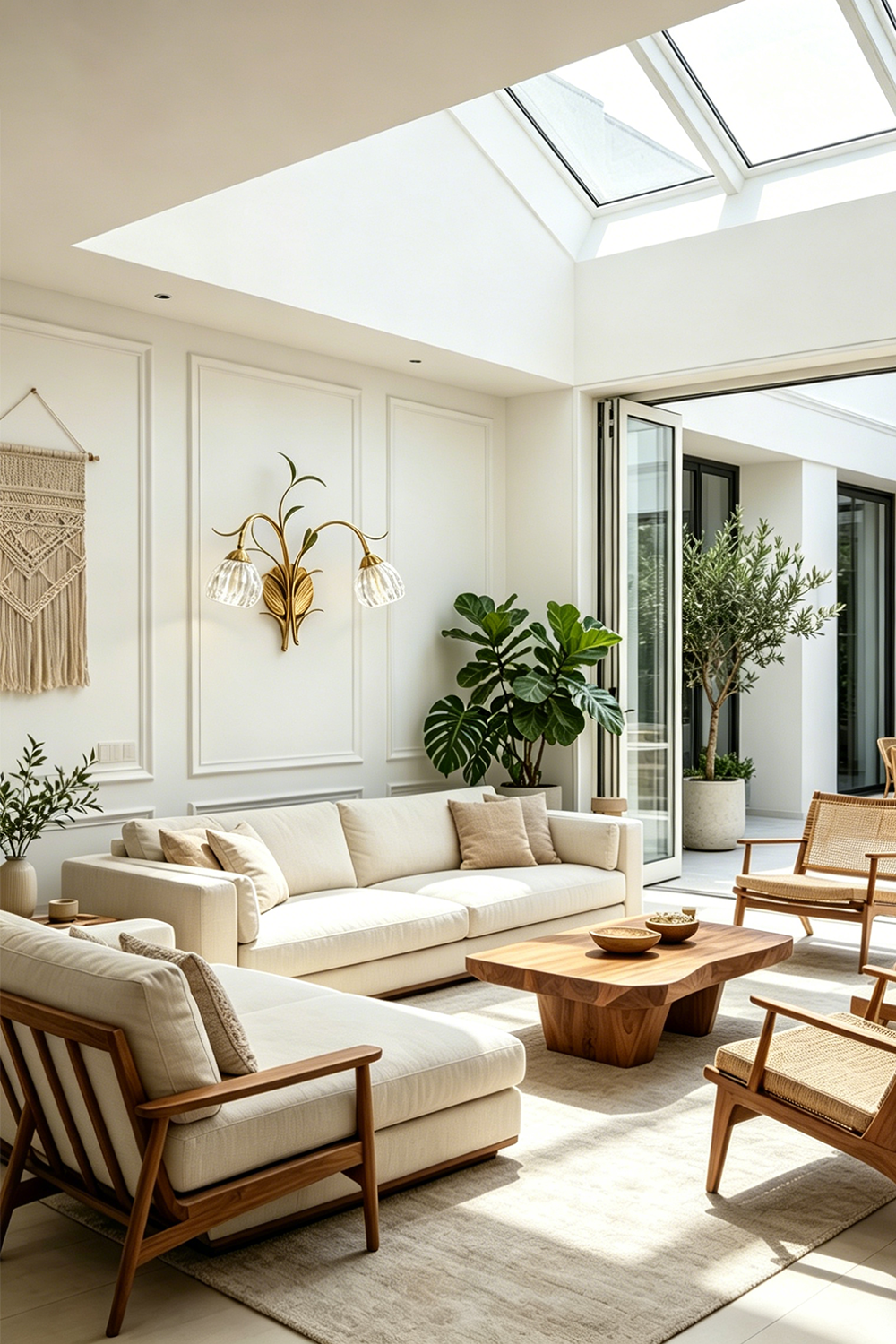 Veridia Metal Wall Lamp