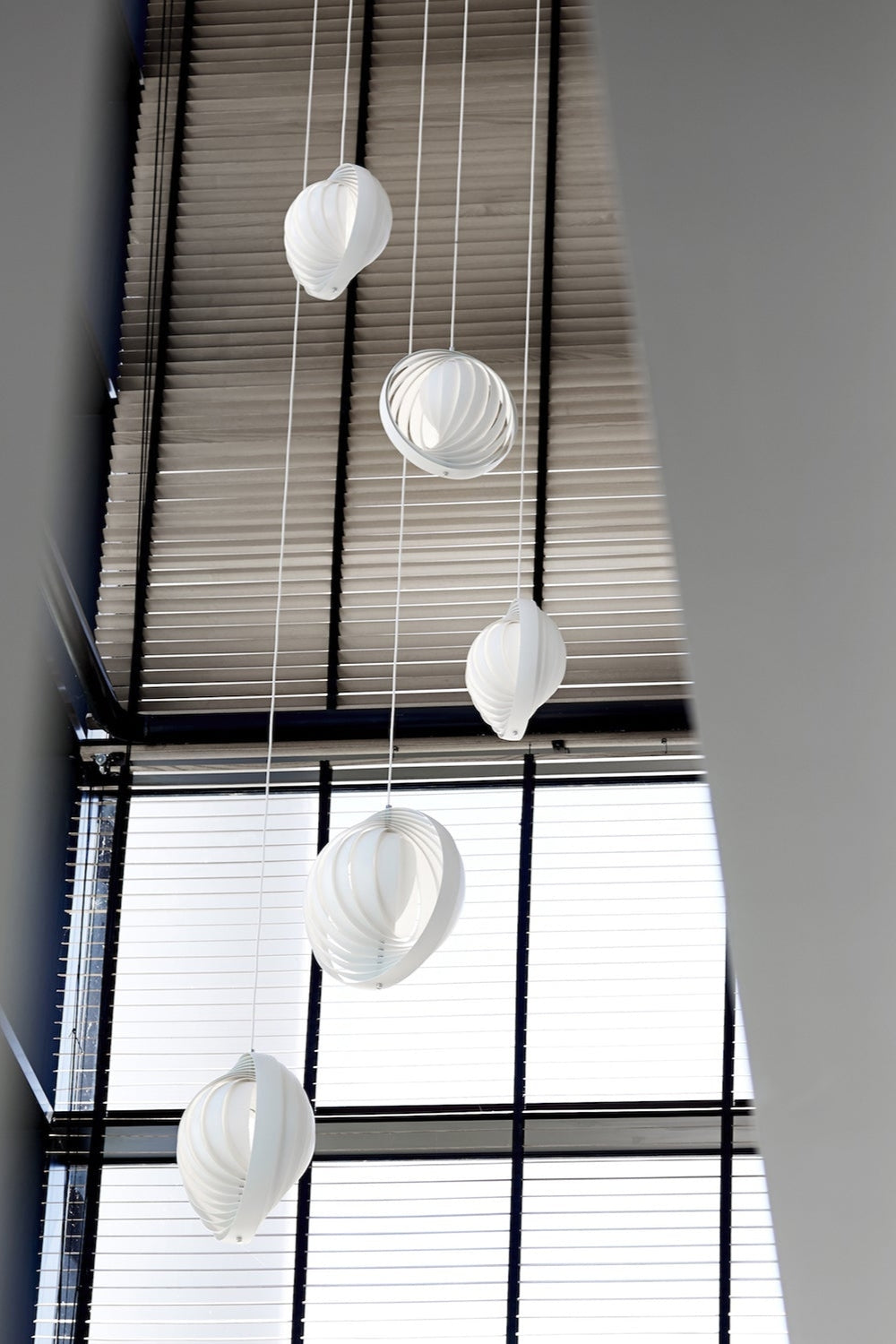 Verpan Moon Pendant Lamp - SamuLighting