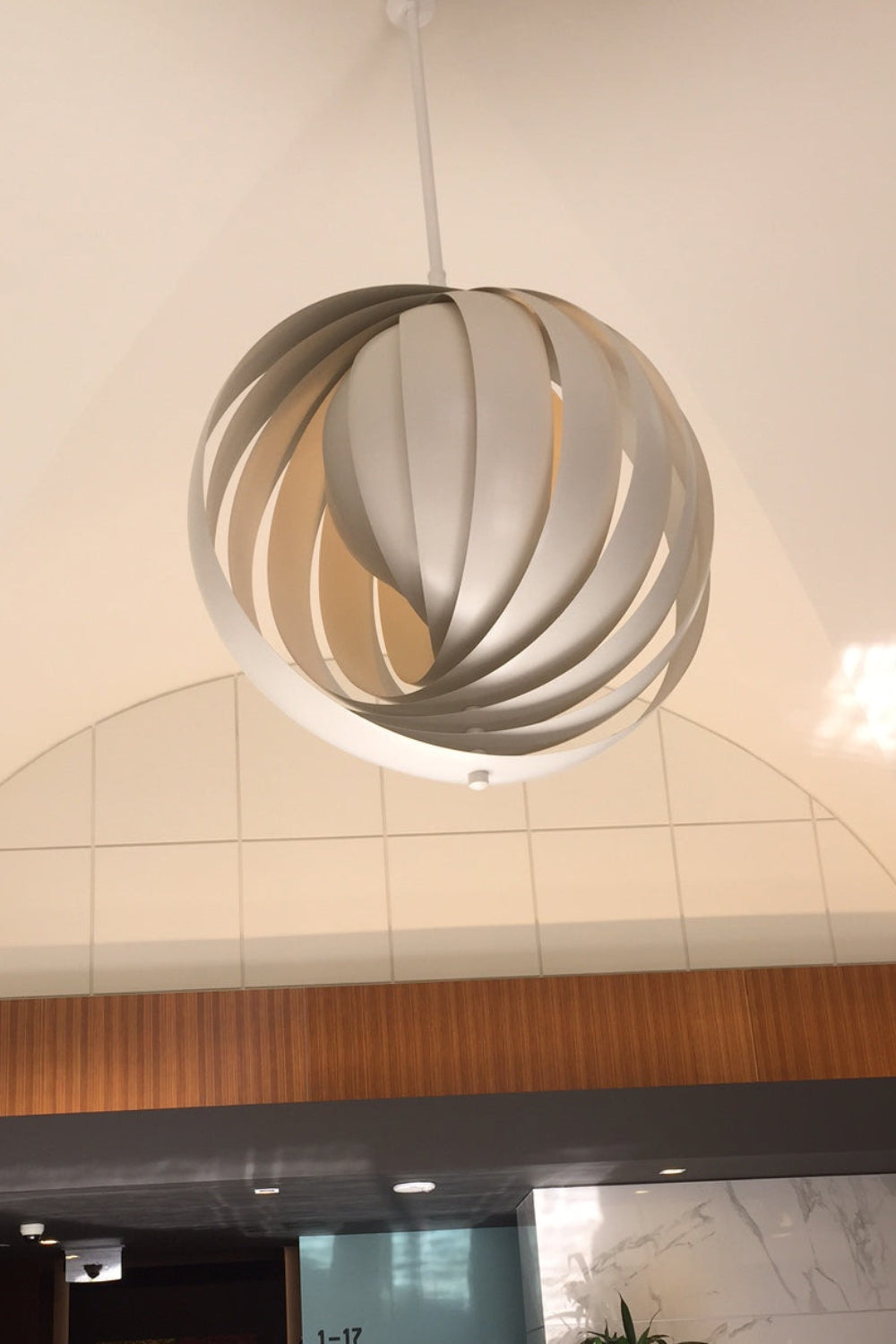 Verpan Moon Pendant Lamp - SamuLighting