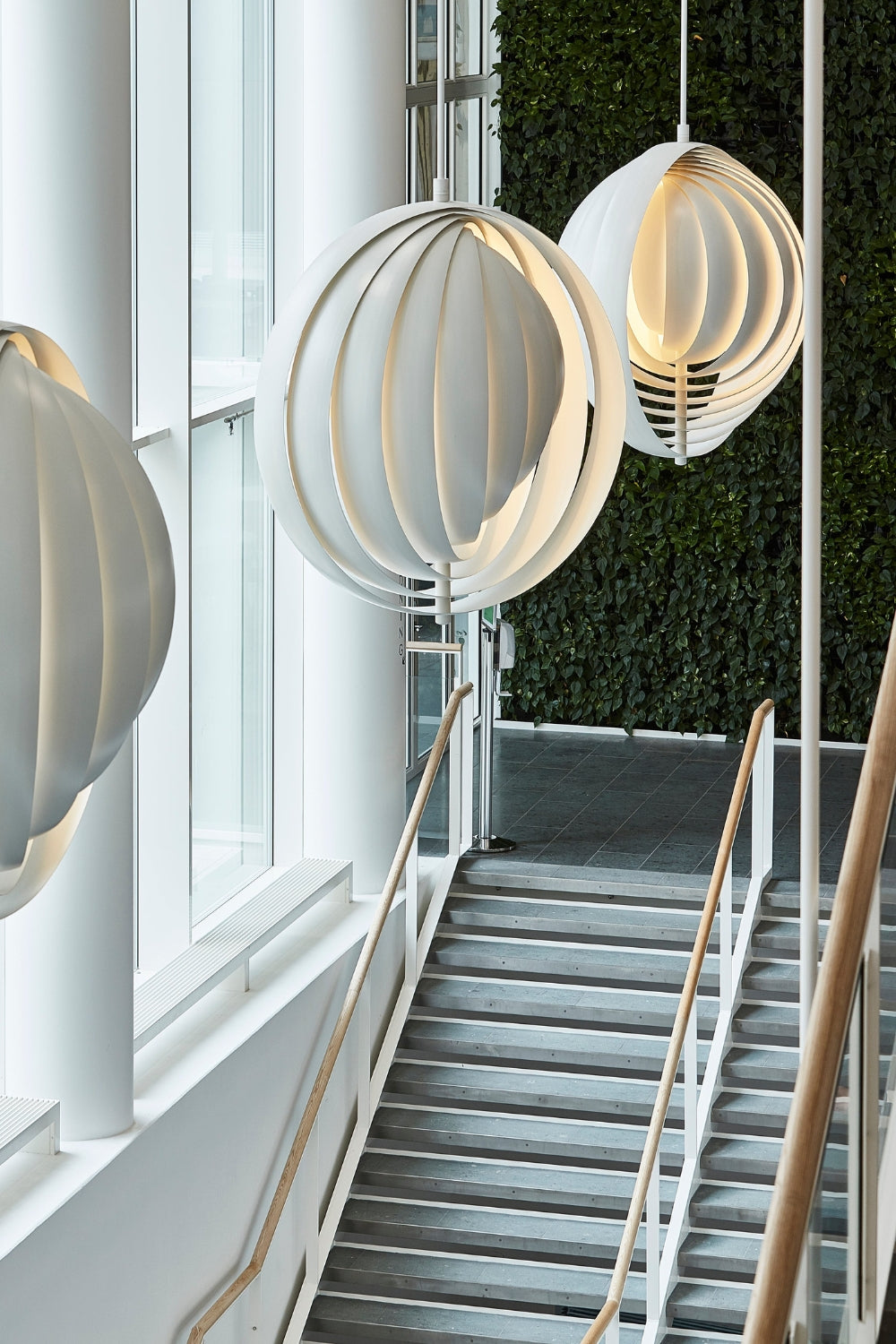 Verpan Moon Pendant Lamp - SamuLighting