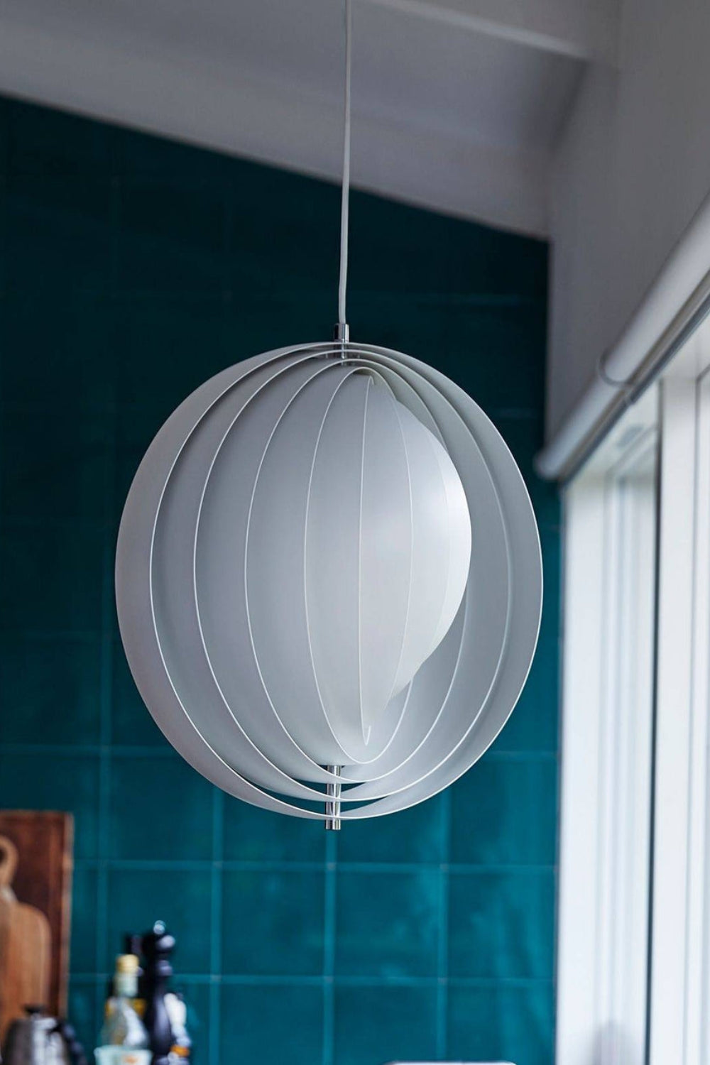 Verpan Moon Pendant Lamp - SamuLighting