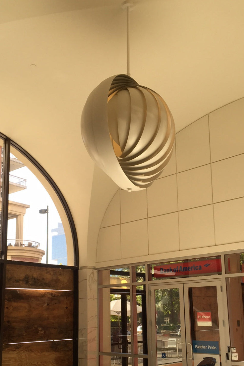 Verpan Moon Pendant Lamp - SamuLighting