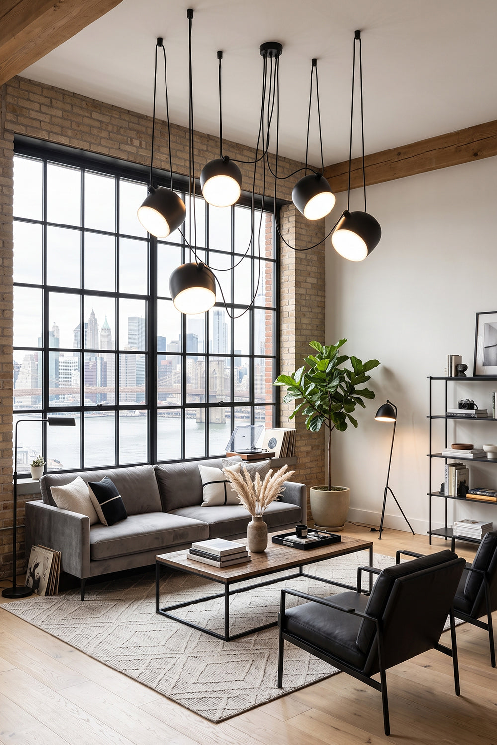 Aim Pendant Lamp