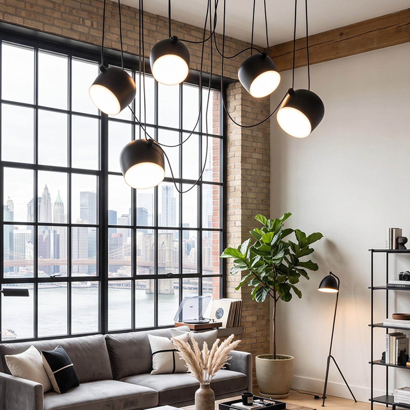 High-Efficiency Diffused Glow 