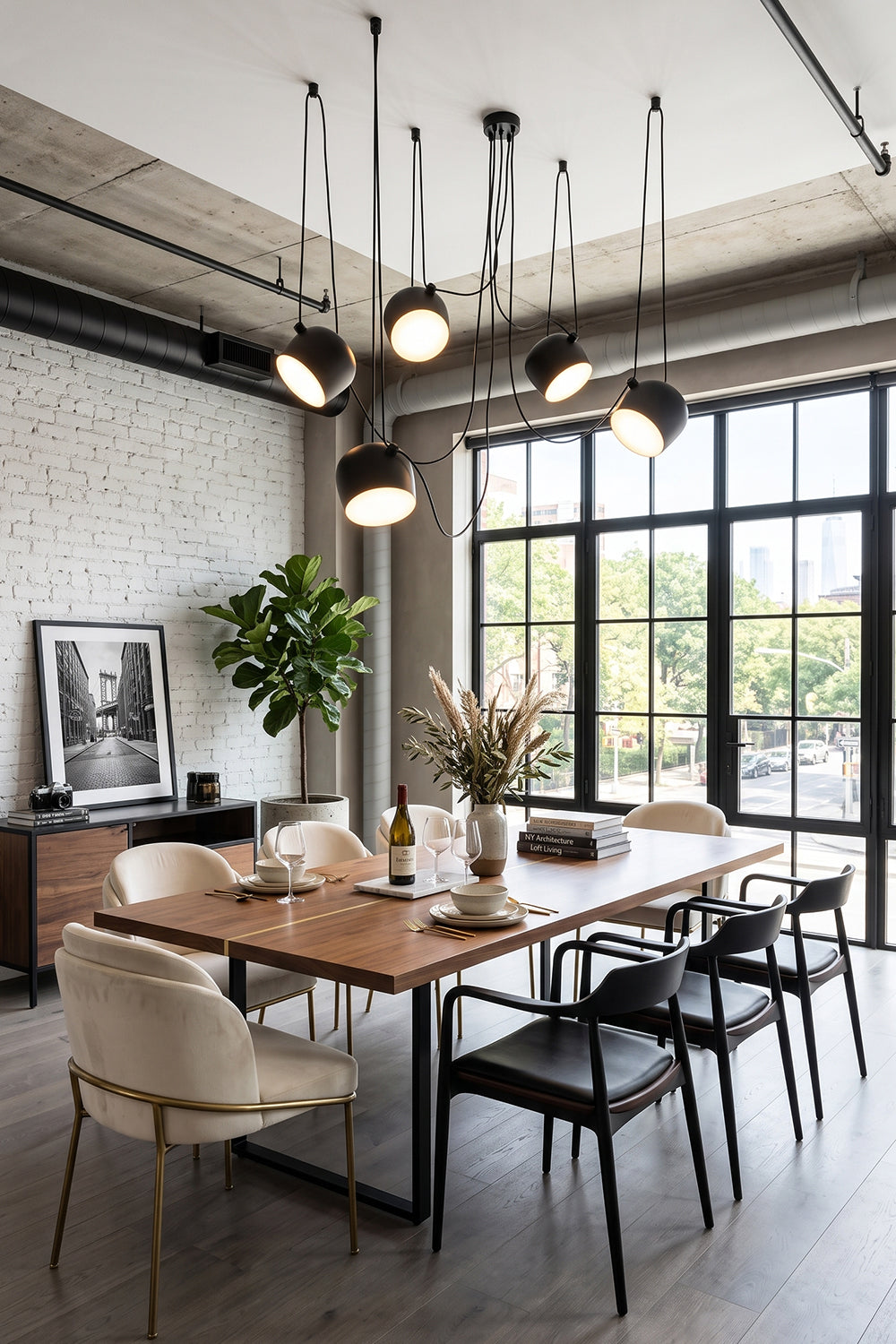 Aim Pendant Lamp