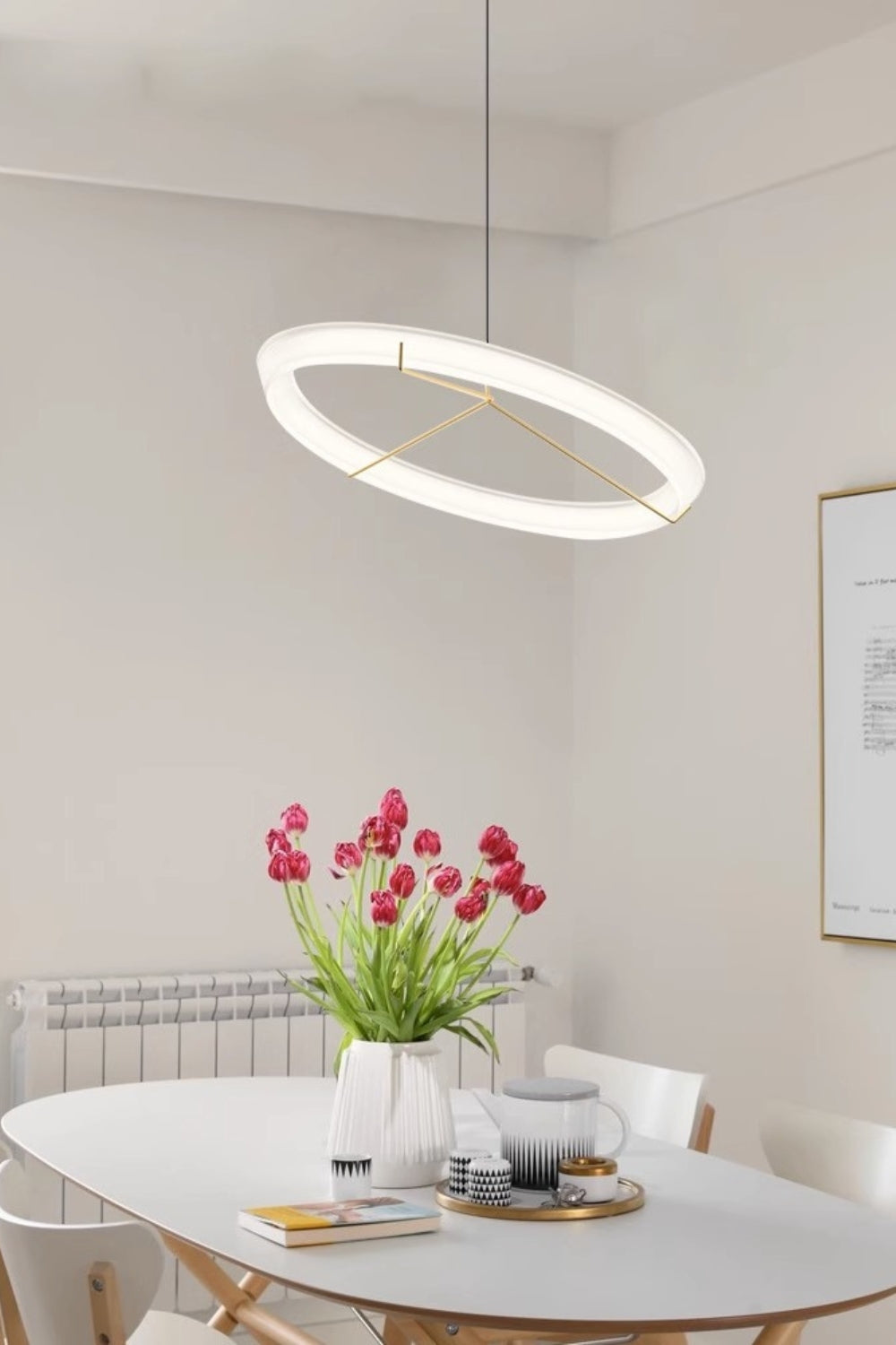 Vibia HALO JEWEL Pendant Lamp - SamuLighting