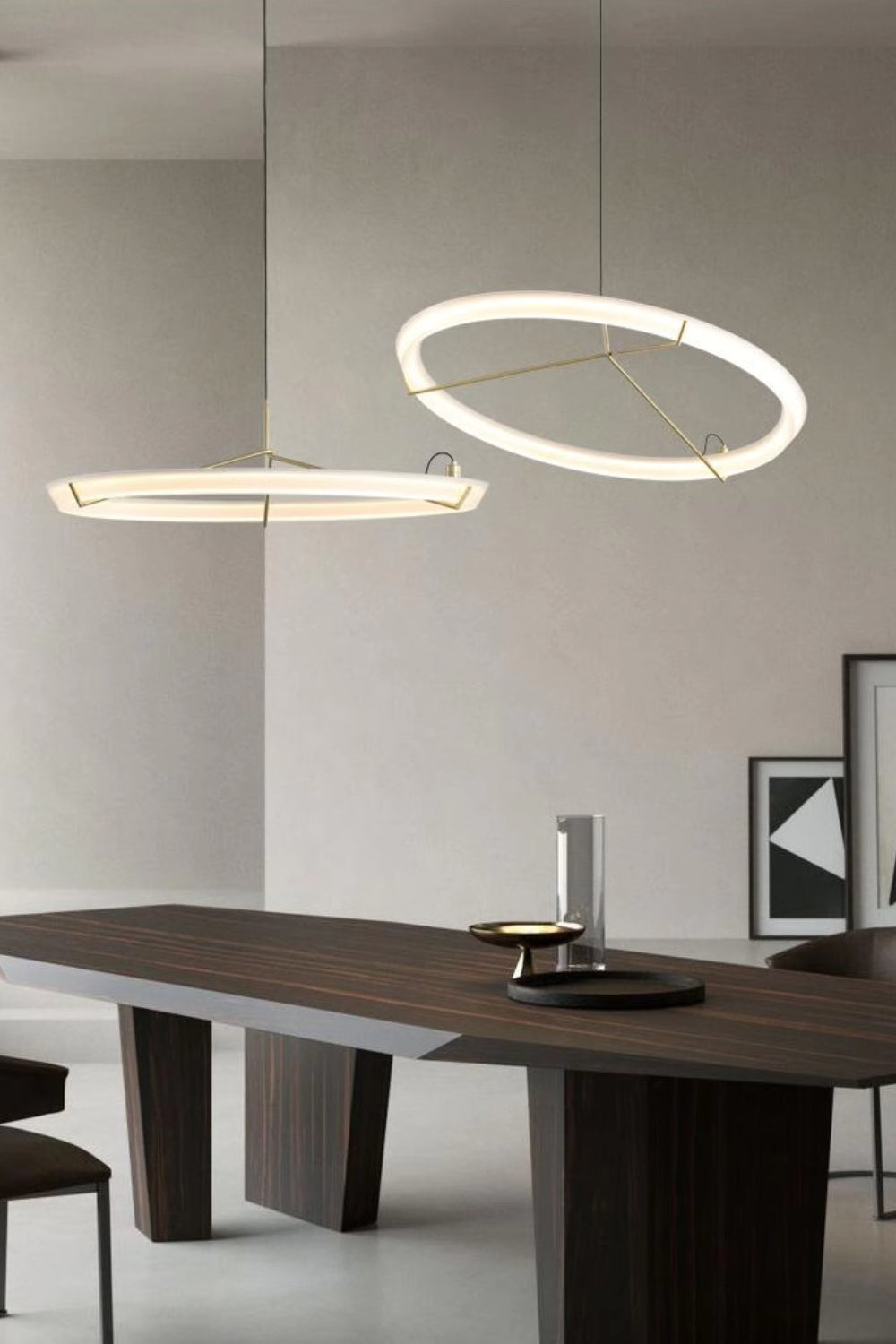 Vibia HALO JEWEL Pendant Lamp - SamuLighting