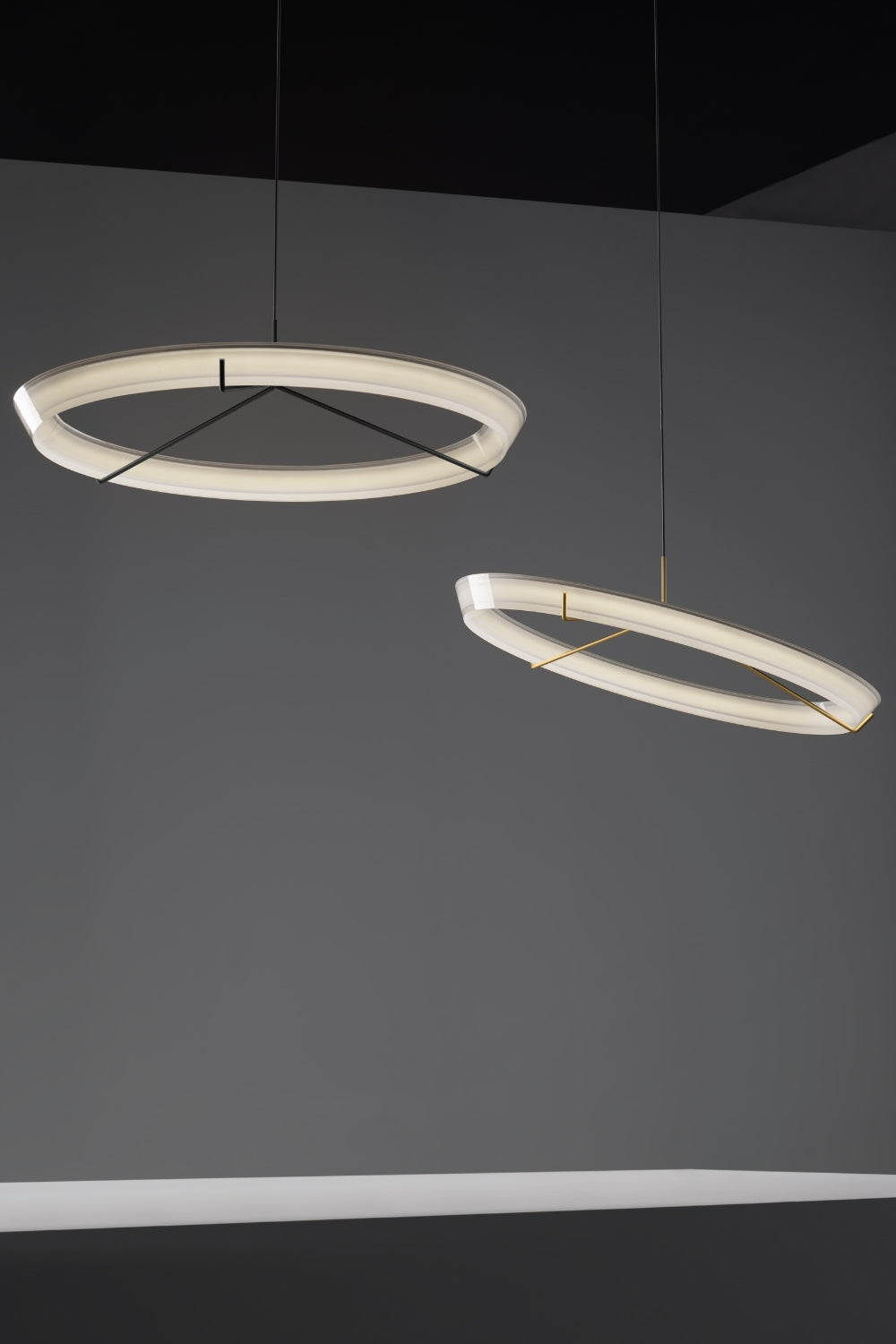 Vibia HALO JEWEL Pendant Lamp - SamuLighting