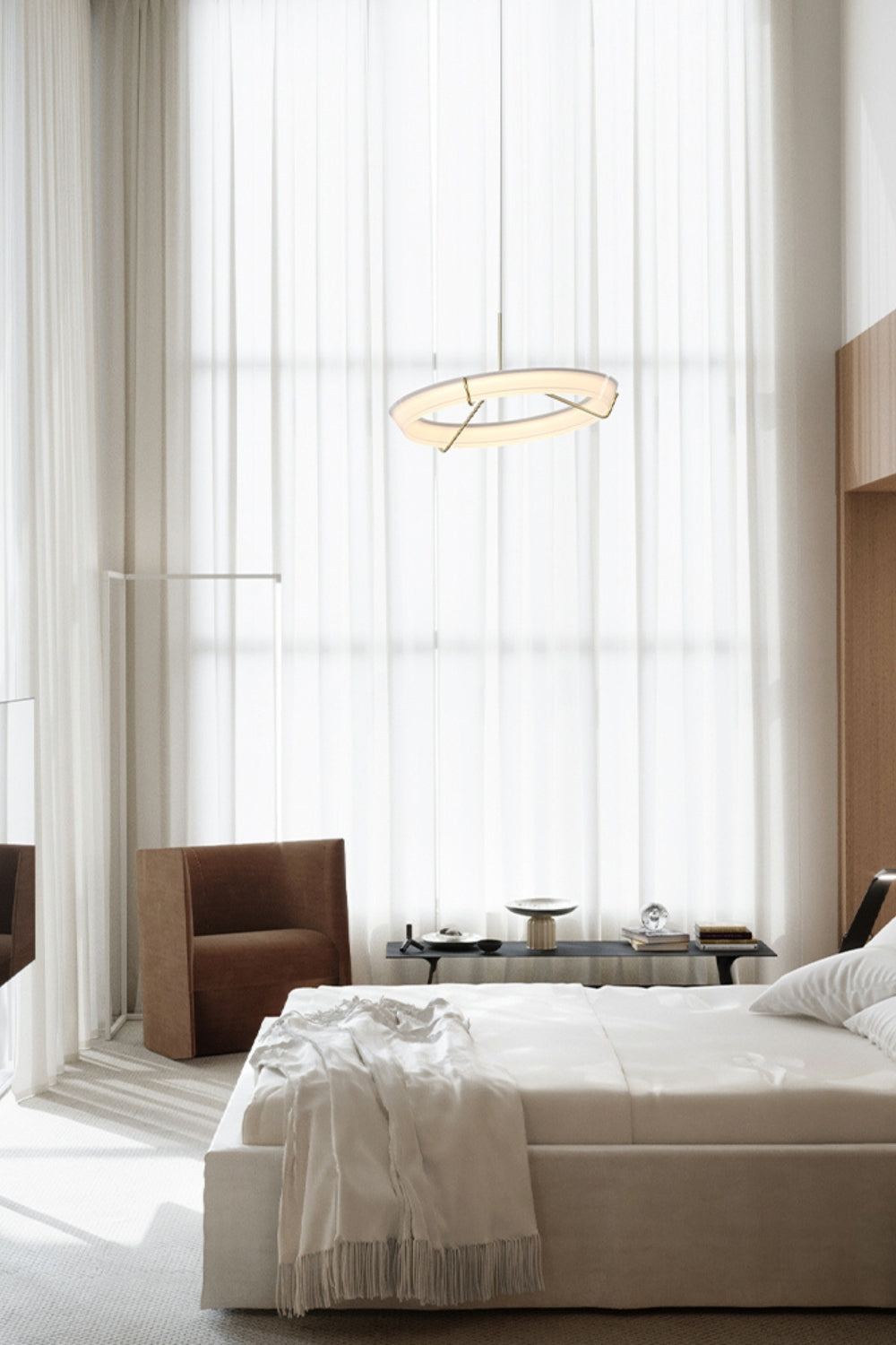 Vibia HALO JEWEL Pendant Lamp - SamuLighting