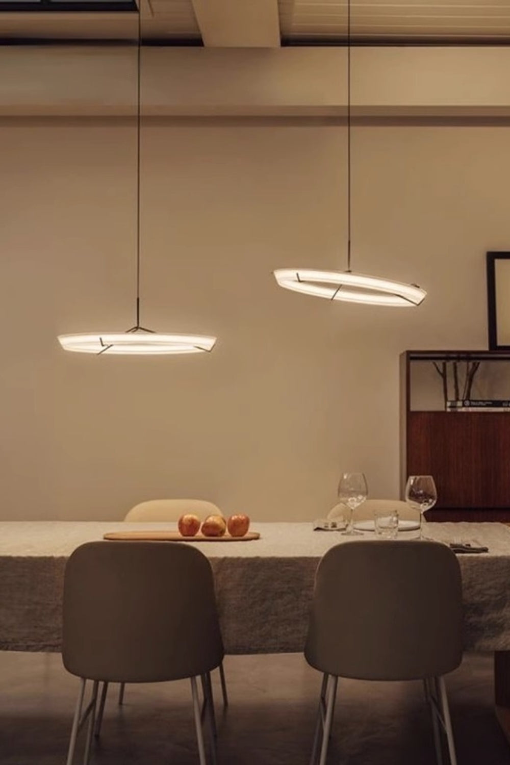 Vibia HALO JEWEL Pendant Lamp - SamuLighting