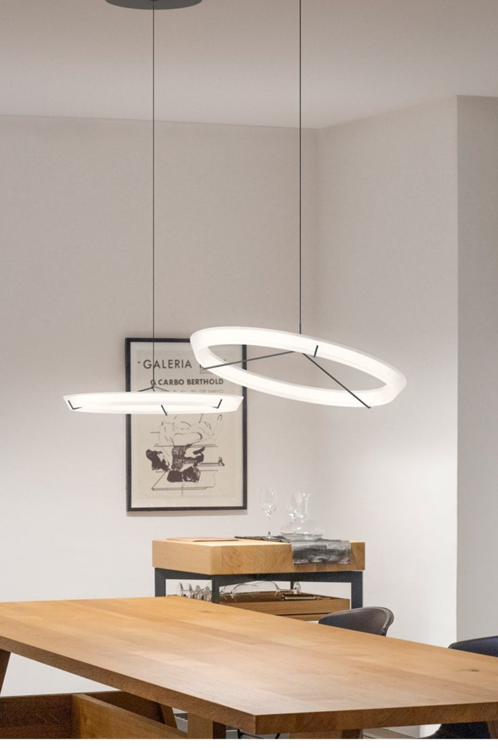 Vibia HALO JEWEL Pendant Lamp - SamuLighting