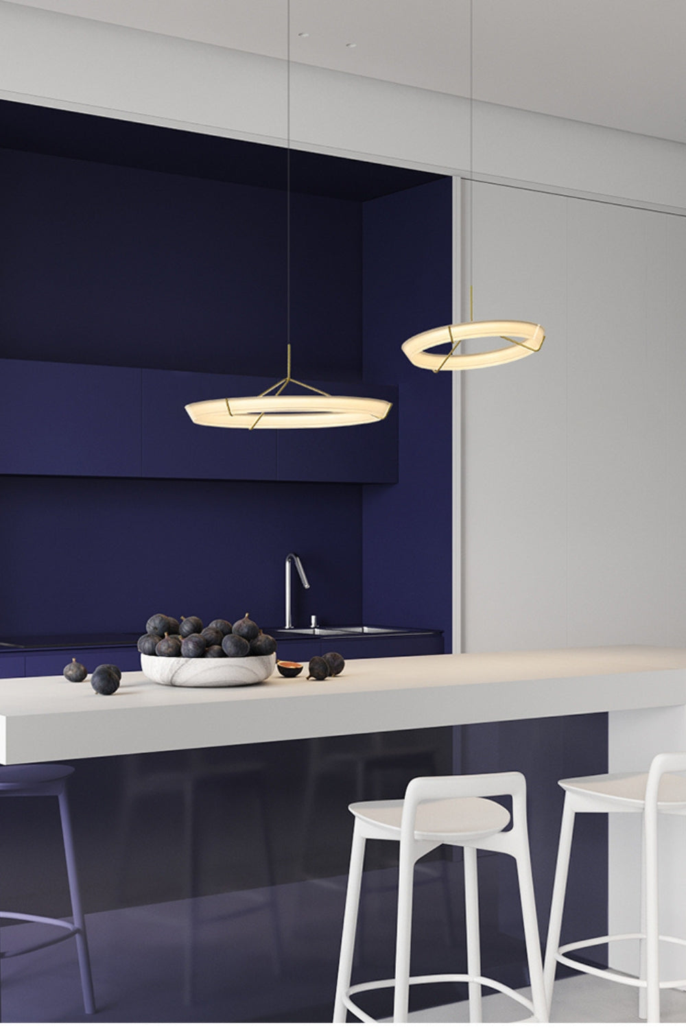 Vibia HALO JEWEL Pendant Lamp - SamuLighting