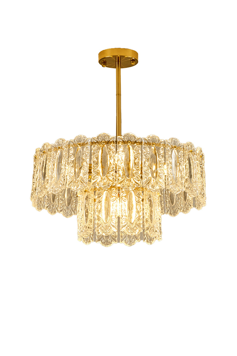 Vienna Chandelier - SamuLighting